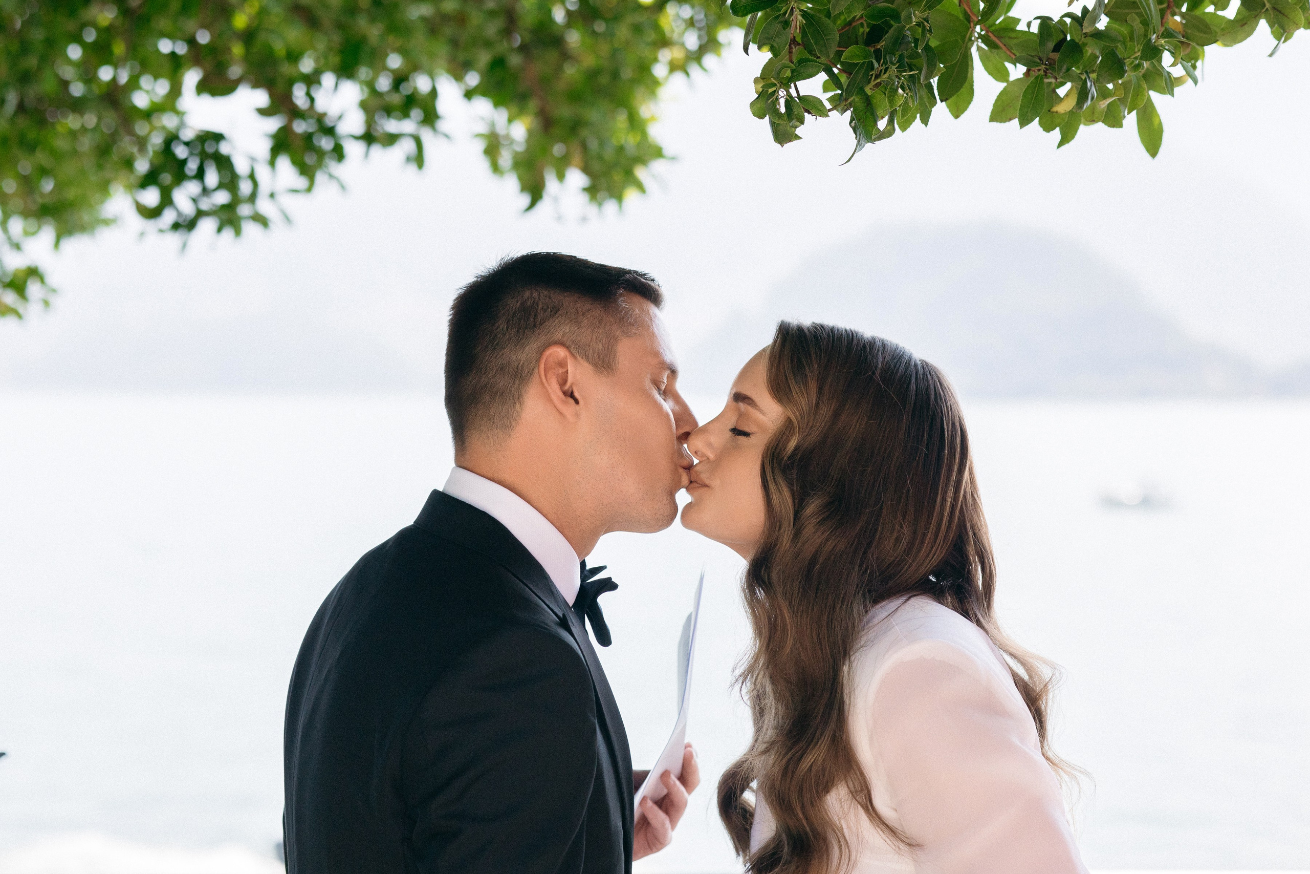 Rachael & Matt. Fotografo di matrimoni