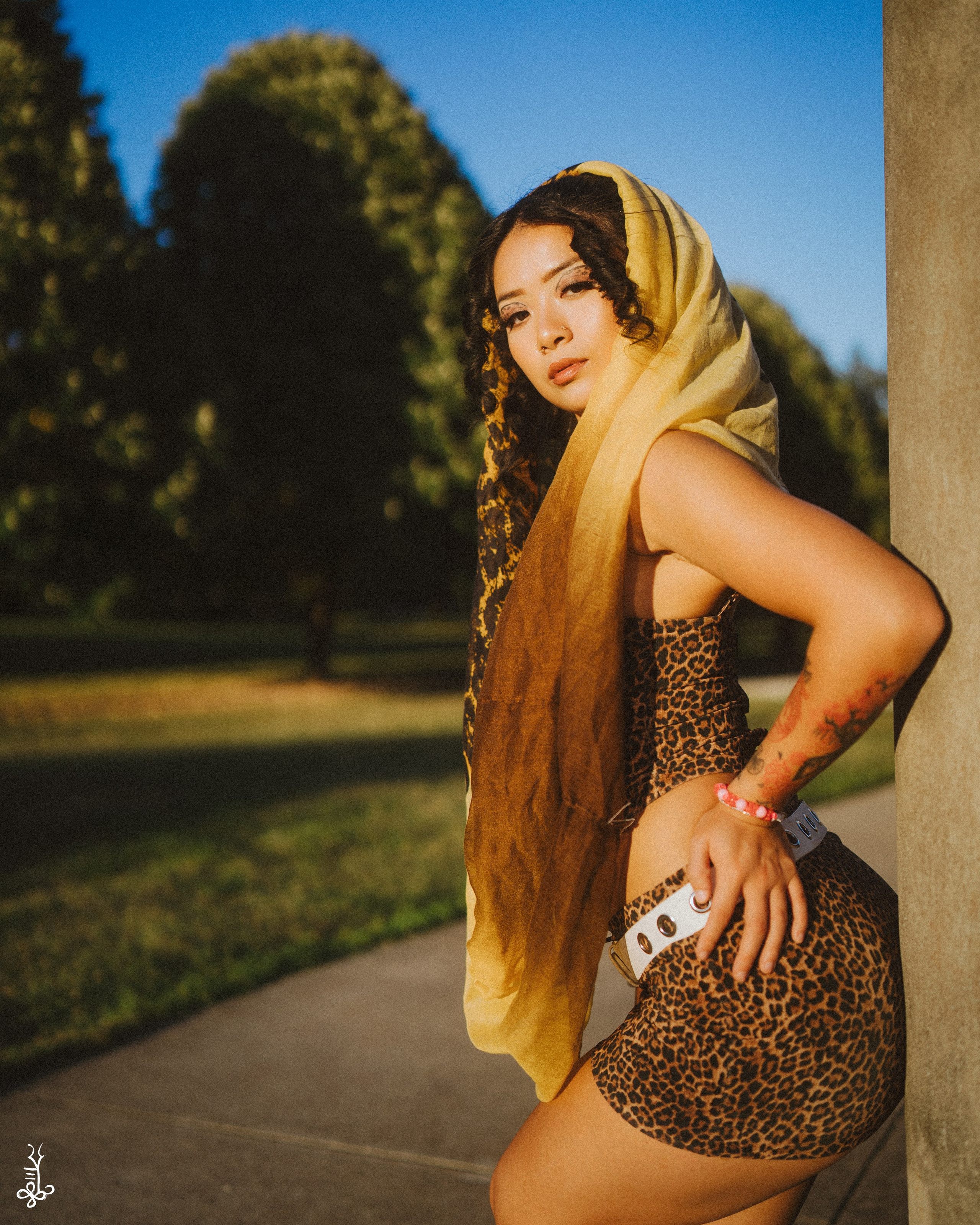 KAY YUN. Ke’Ondris