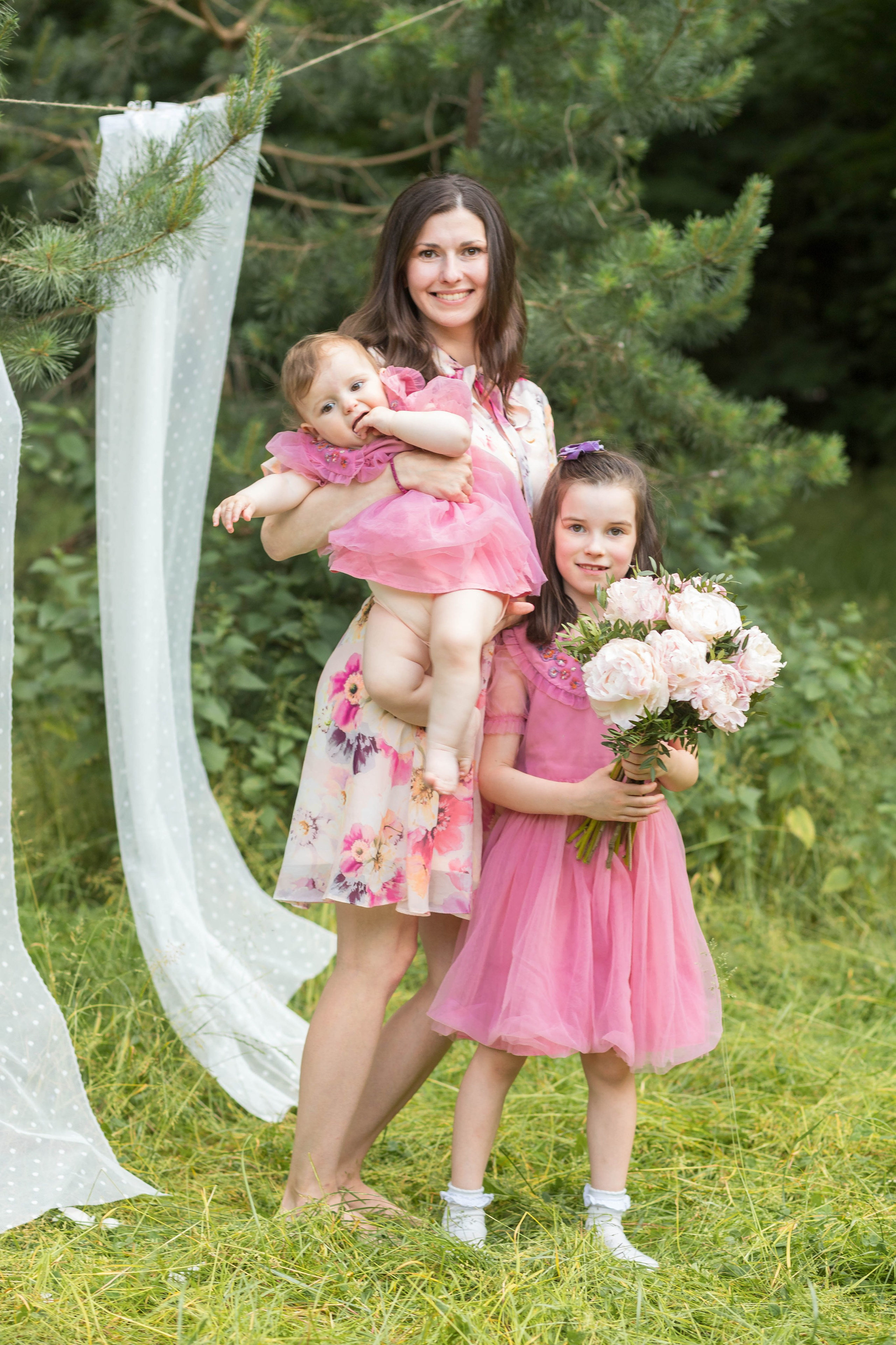 Family. Familien- und Kinderfotografin Katerina Vlasenko, München