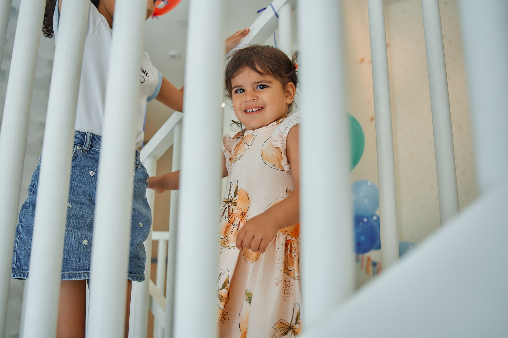 Nina’s First Birthday. Professional Wedding and event photographer USA New York