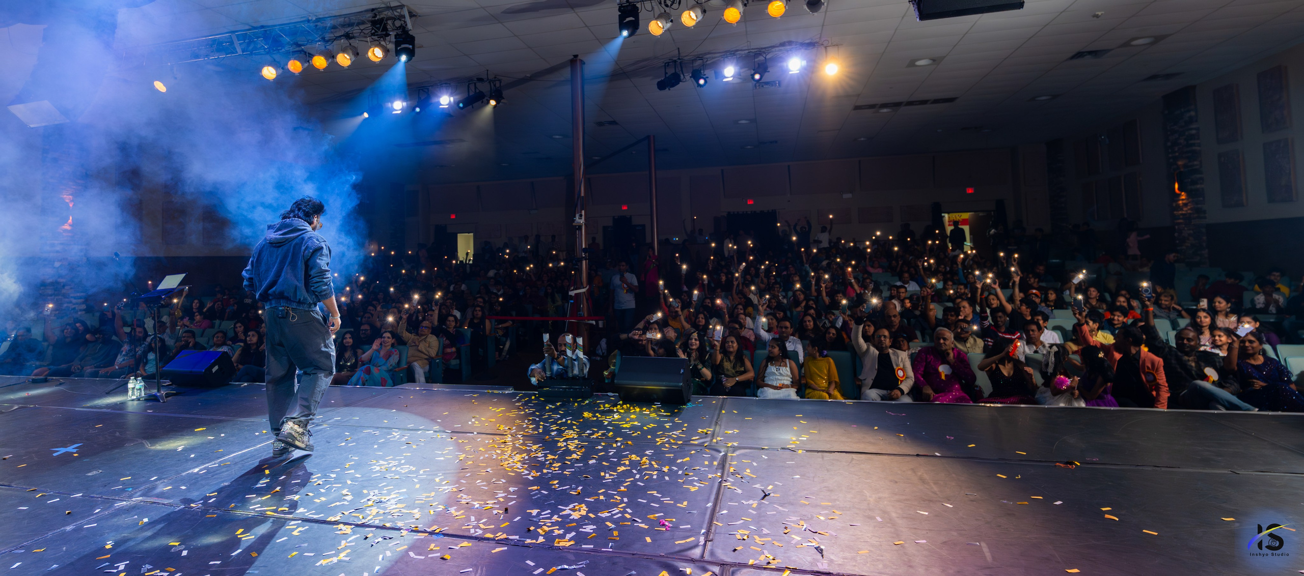 Chandan Shetty — Dallas, tx — Kadak Utasava 4.0. Inshyo Studio