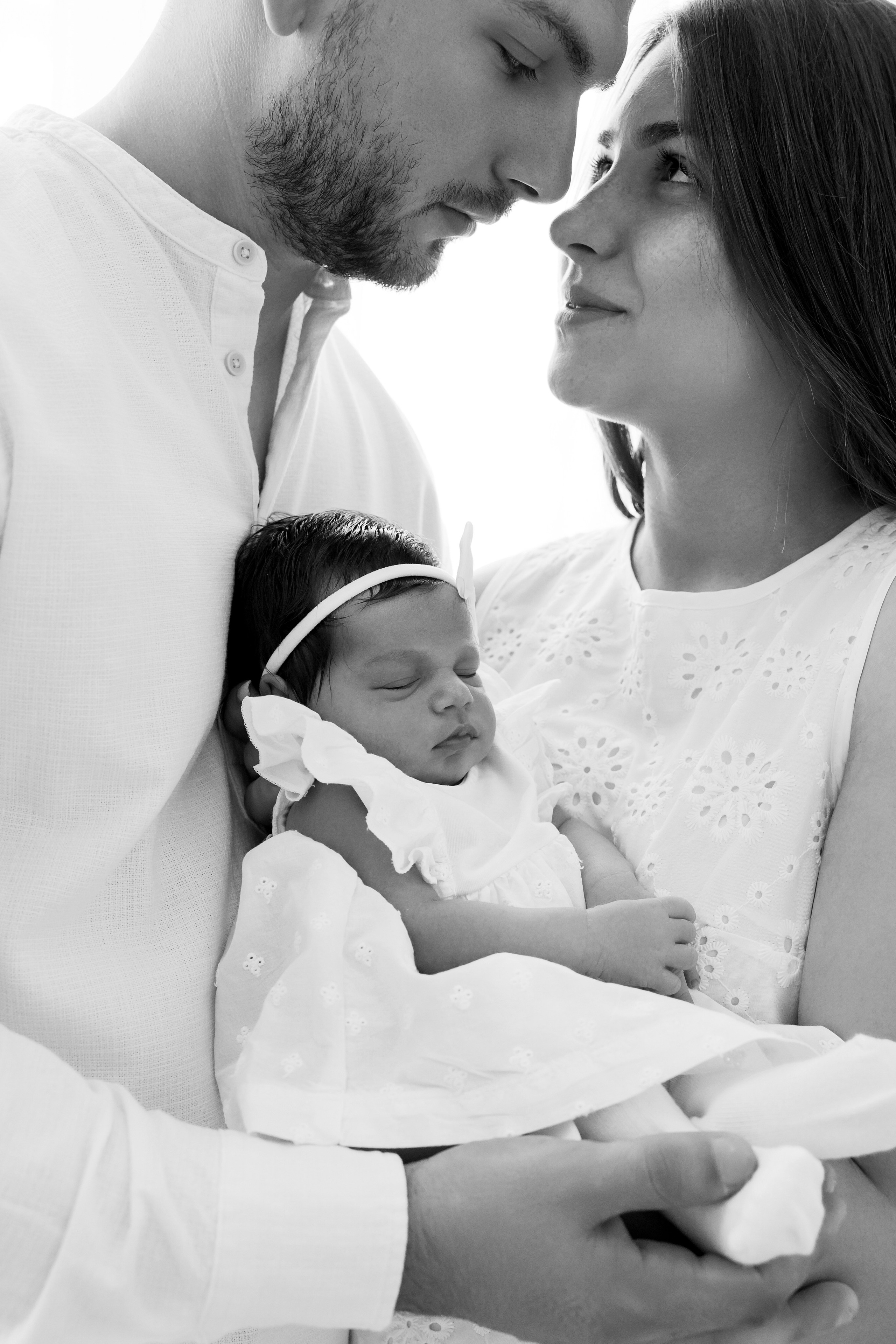 Фотосесия за новородено. Фотограф Ирина Йотова