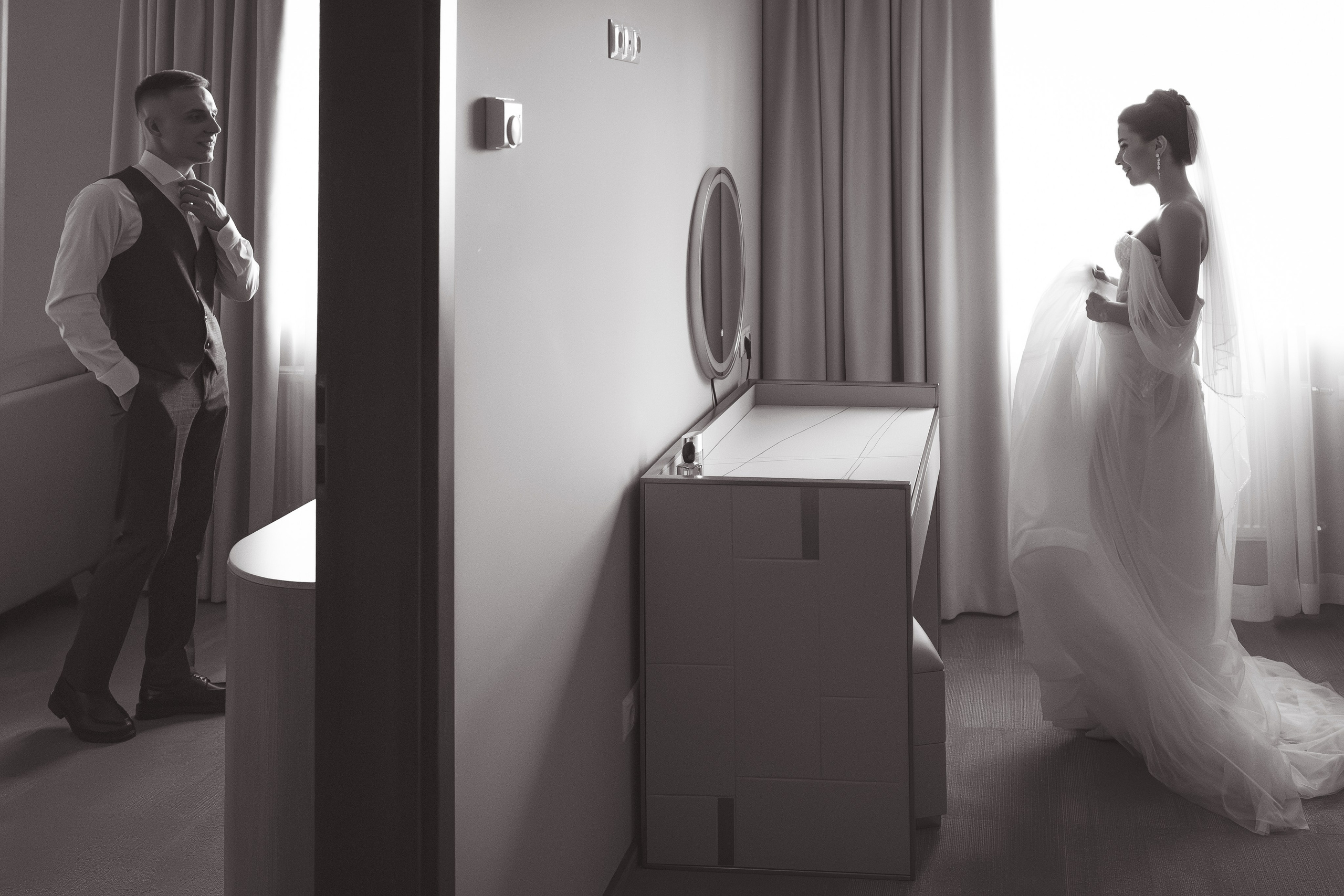 WEDDING. Hanna Datskevich