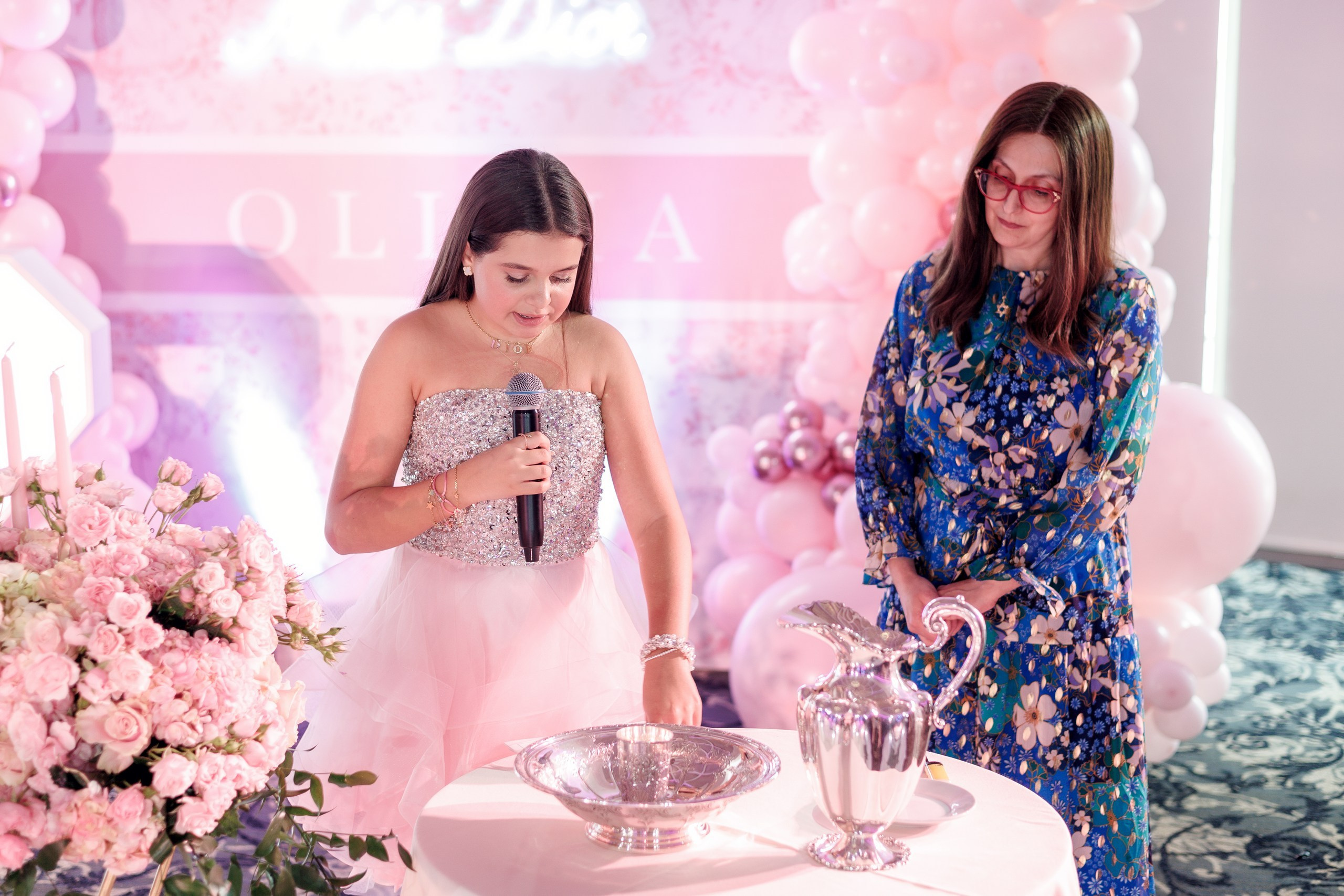 Olivia’s Bat Mitzvah. Mazal Tov Studio