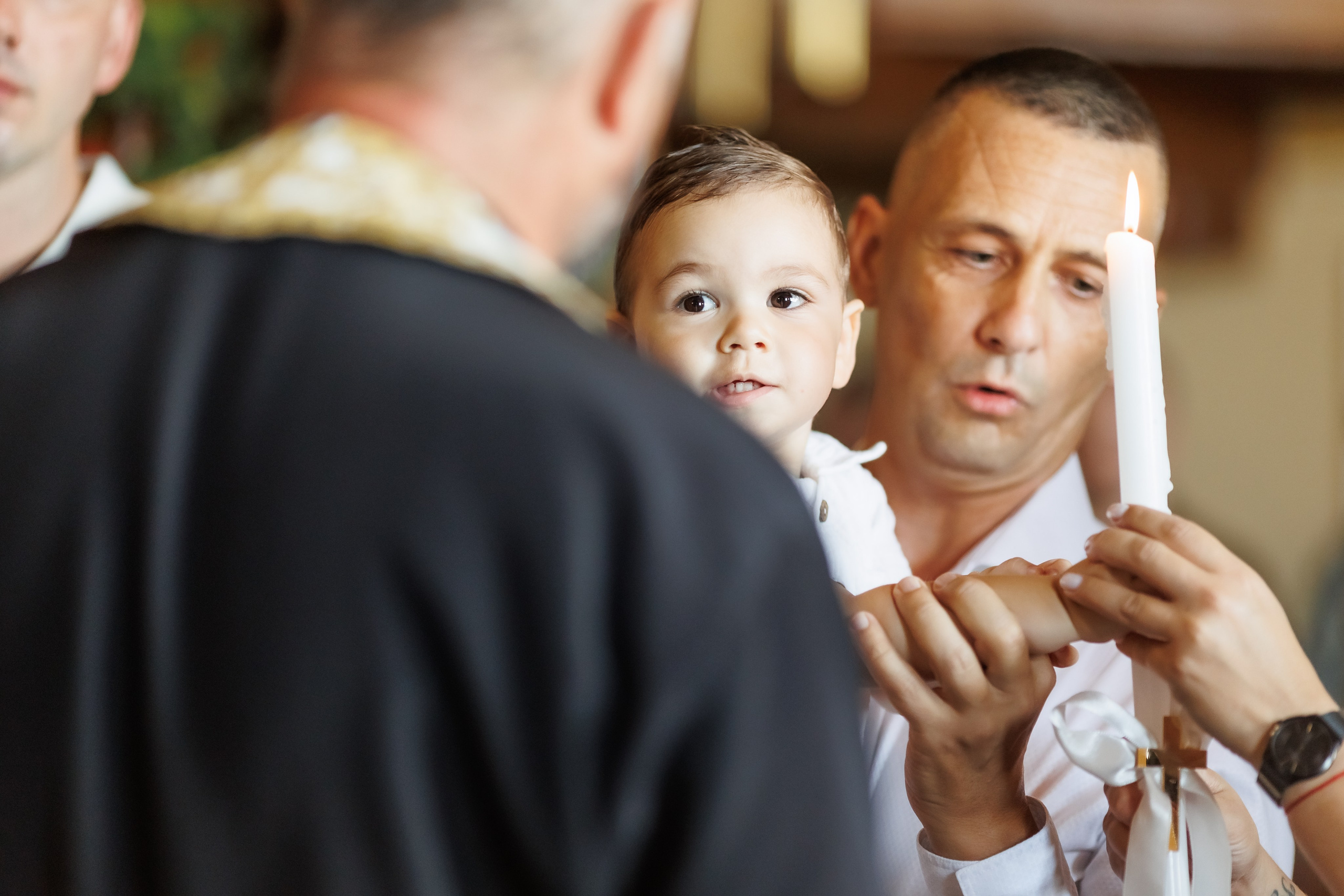 Свето Кръщение гр. Поморие. Фотограф Ирина Йотова