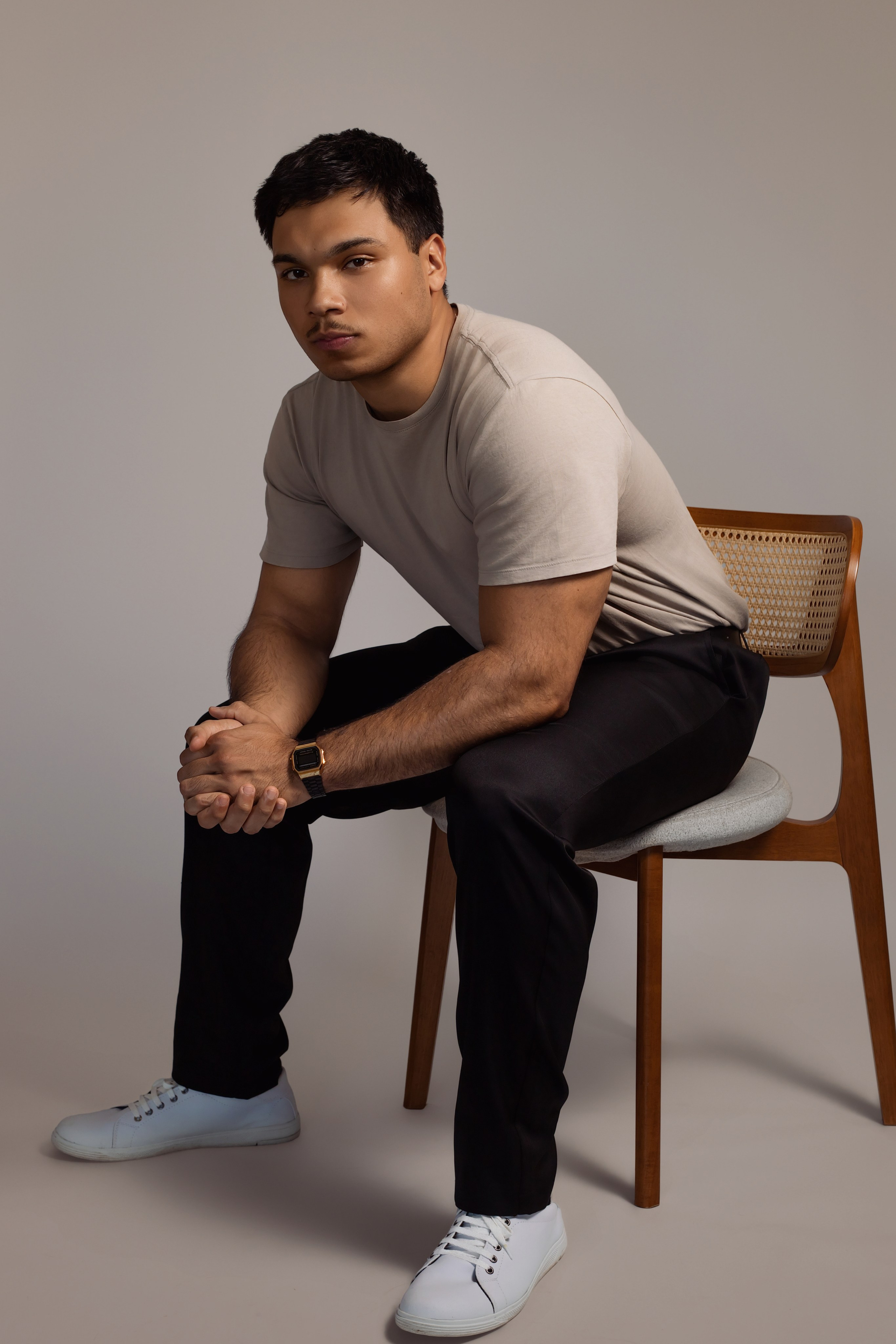 CORPORATIVO. Eu Talyssa Mendonça (Fotógrafa, Goiânia — GO)