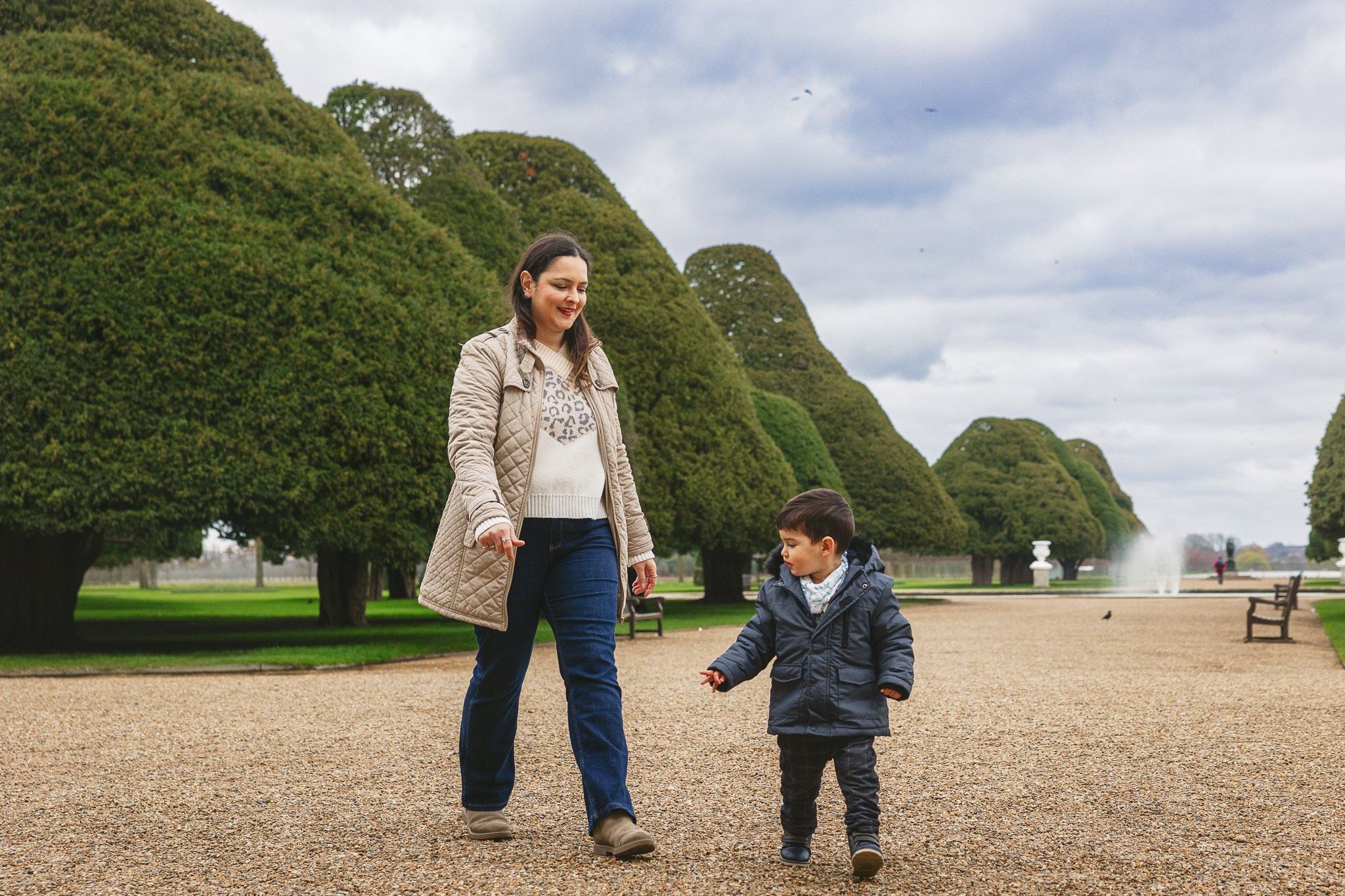Exploring the Museum with Ana Paula, Thiago & Leo. Giandamorgana