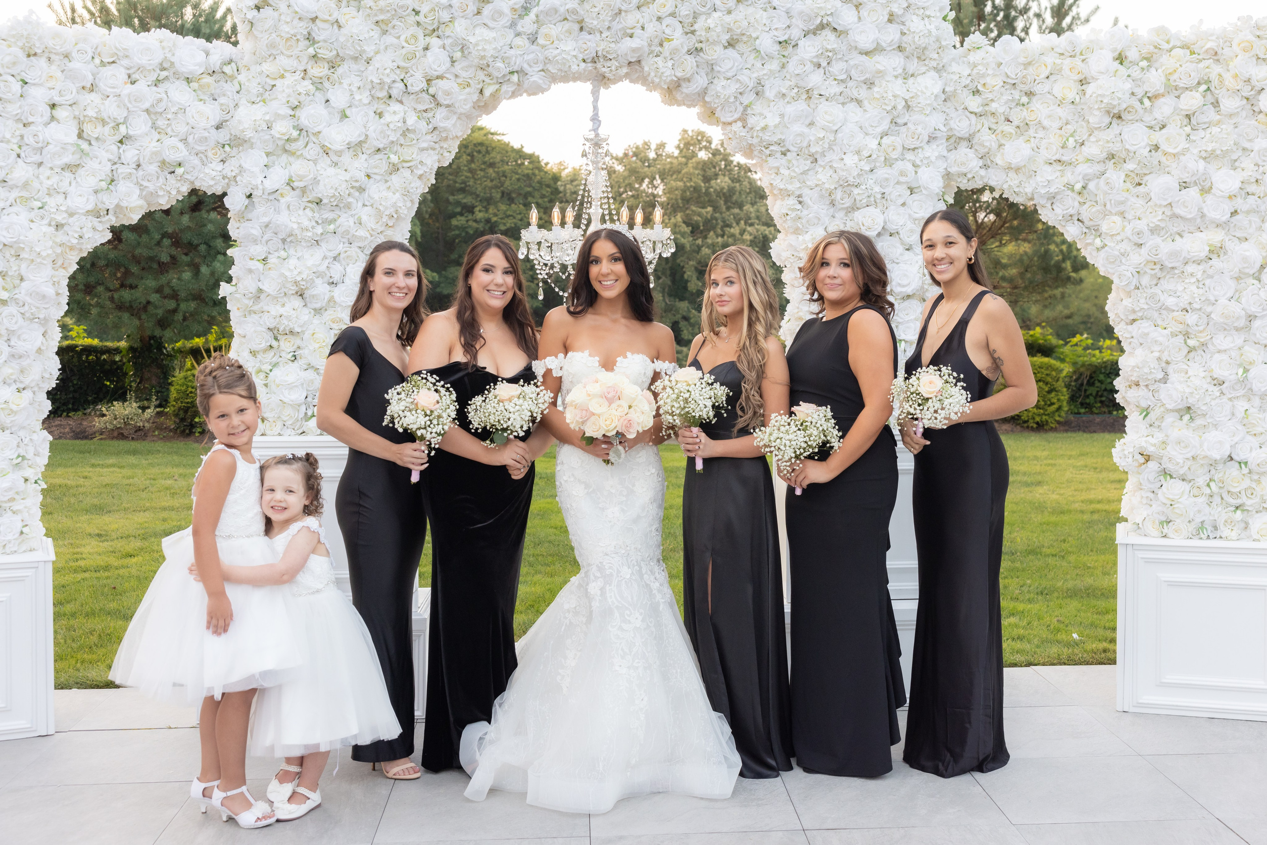 Lisa Marie & Anthony, The Mansion at Glen Cove, NY. Wedding Photo & Video