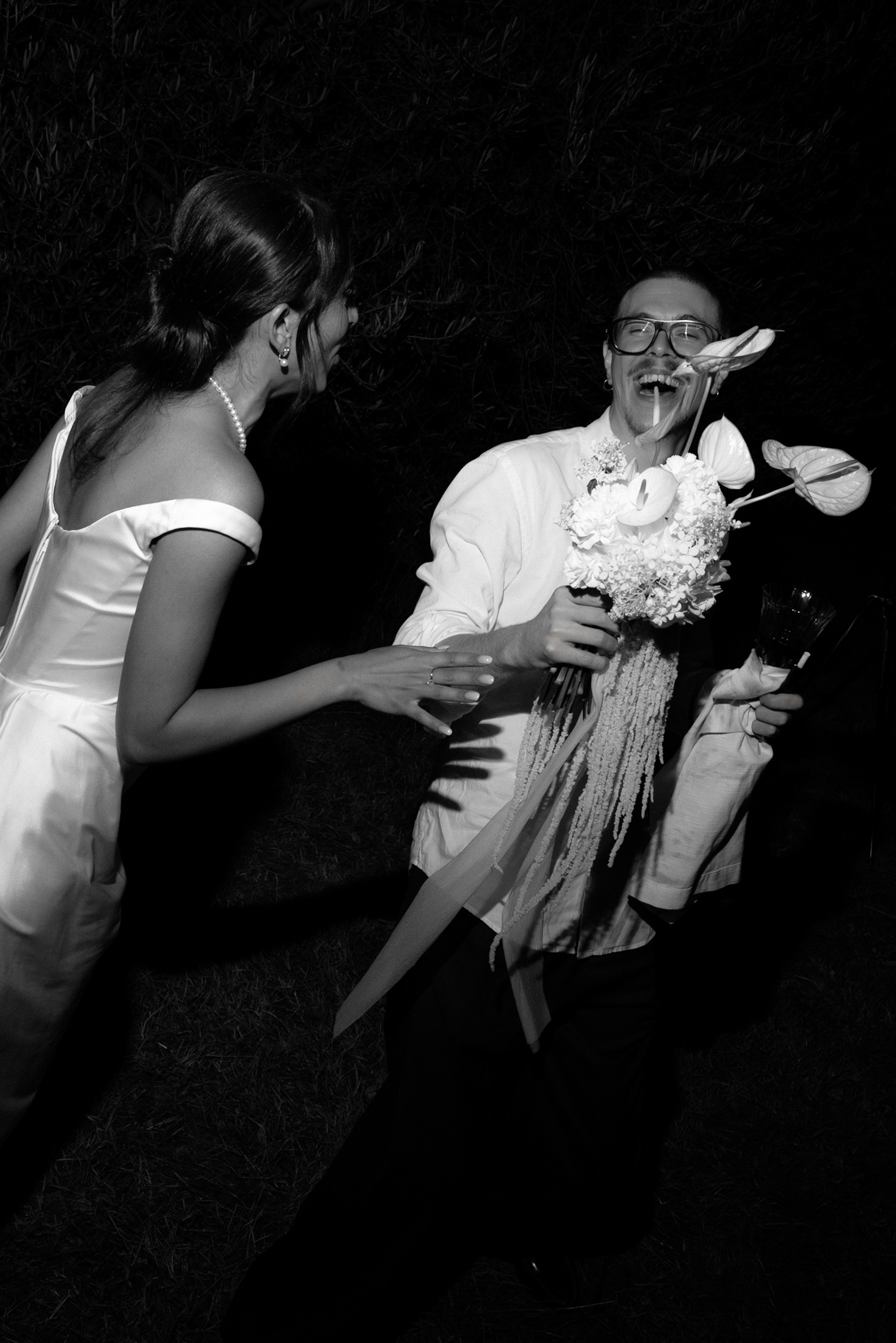 Fabio&Hanin digital. Wedding photographer Italy