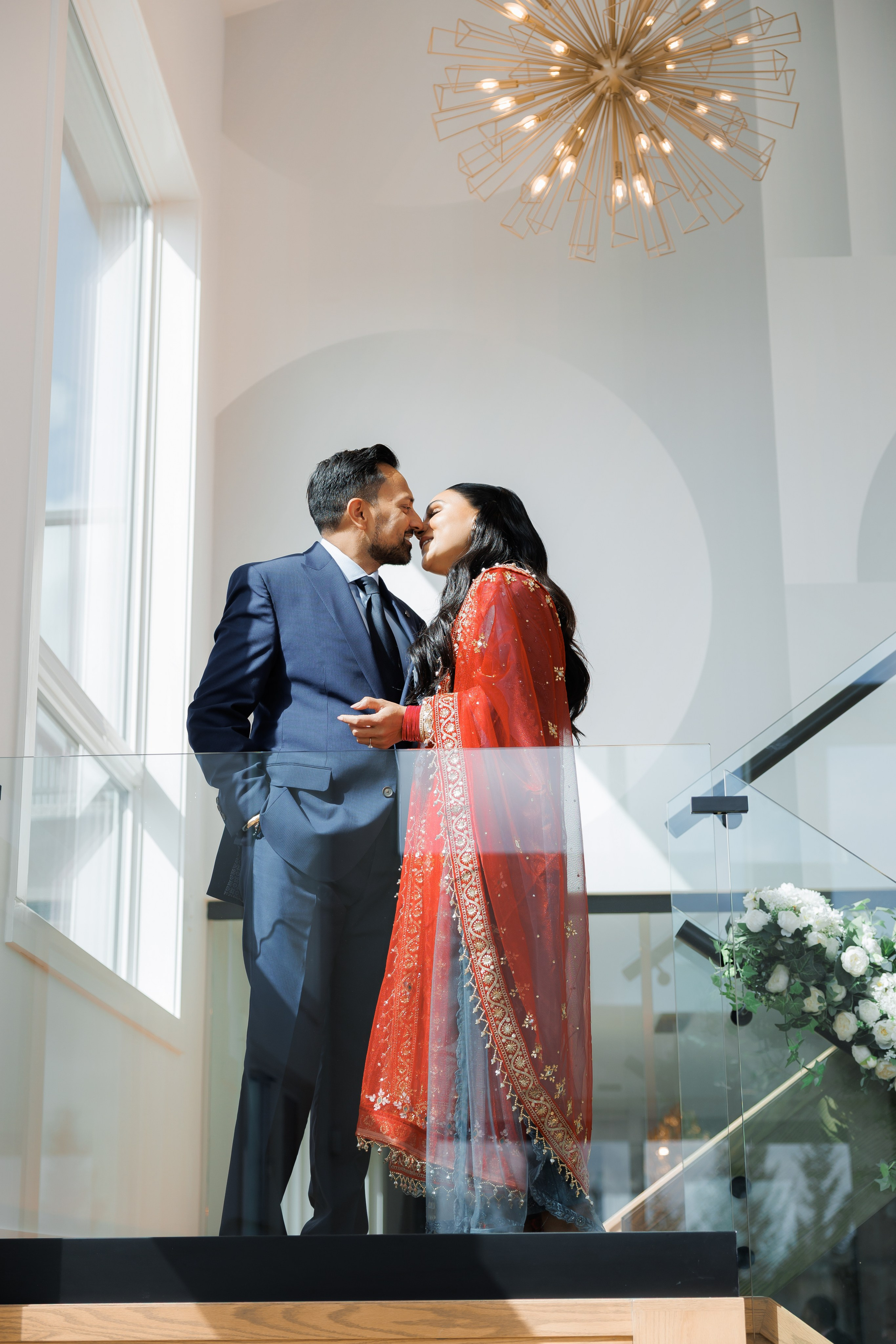 Rokha ceremony. Home