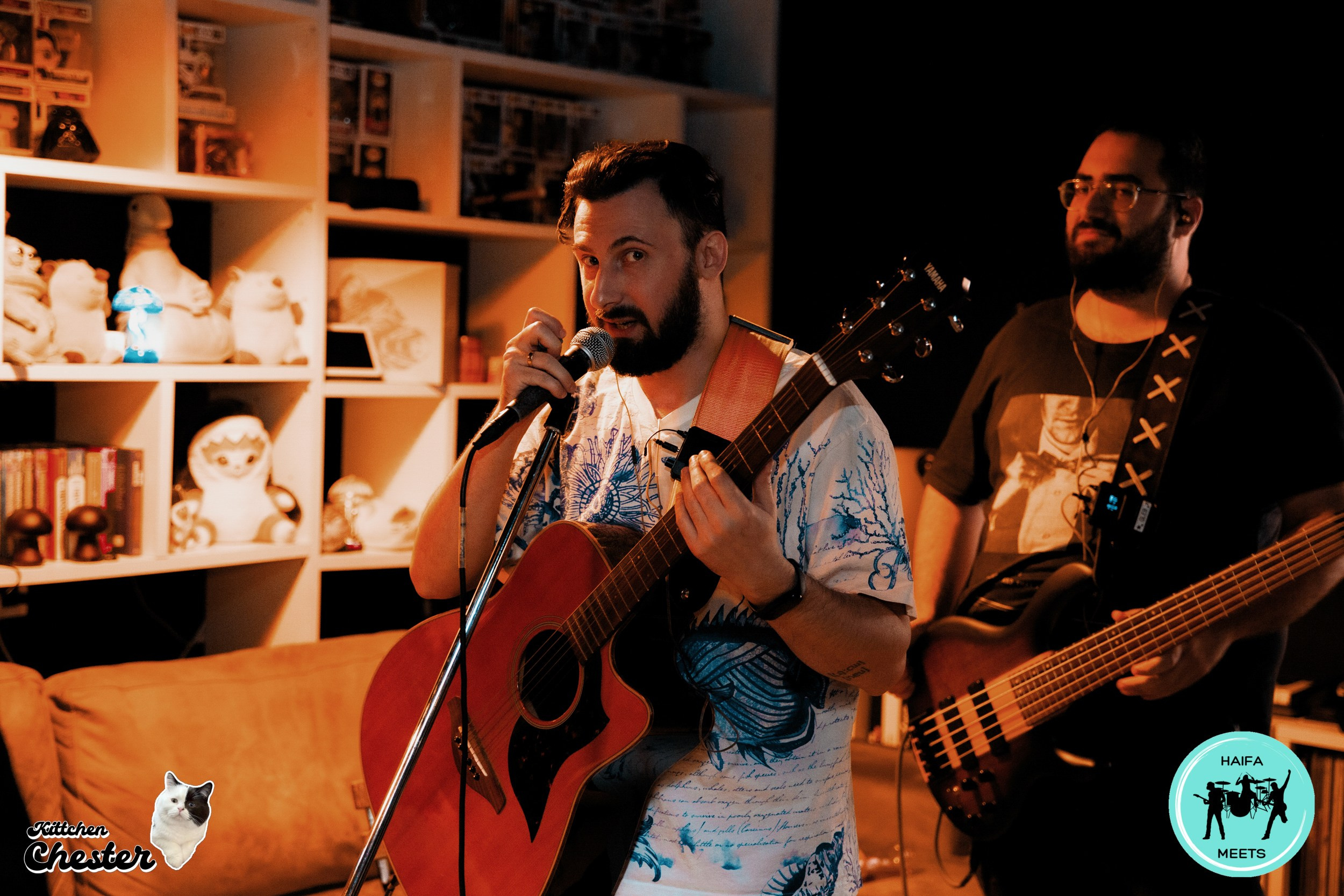 Фестиваль Olim Music Fest. Портретный и репортажный фотограф в Израиле Рома Бирман