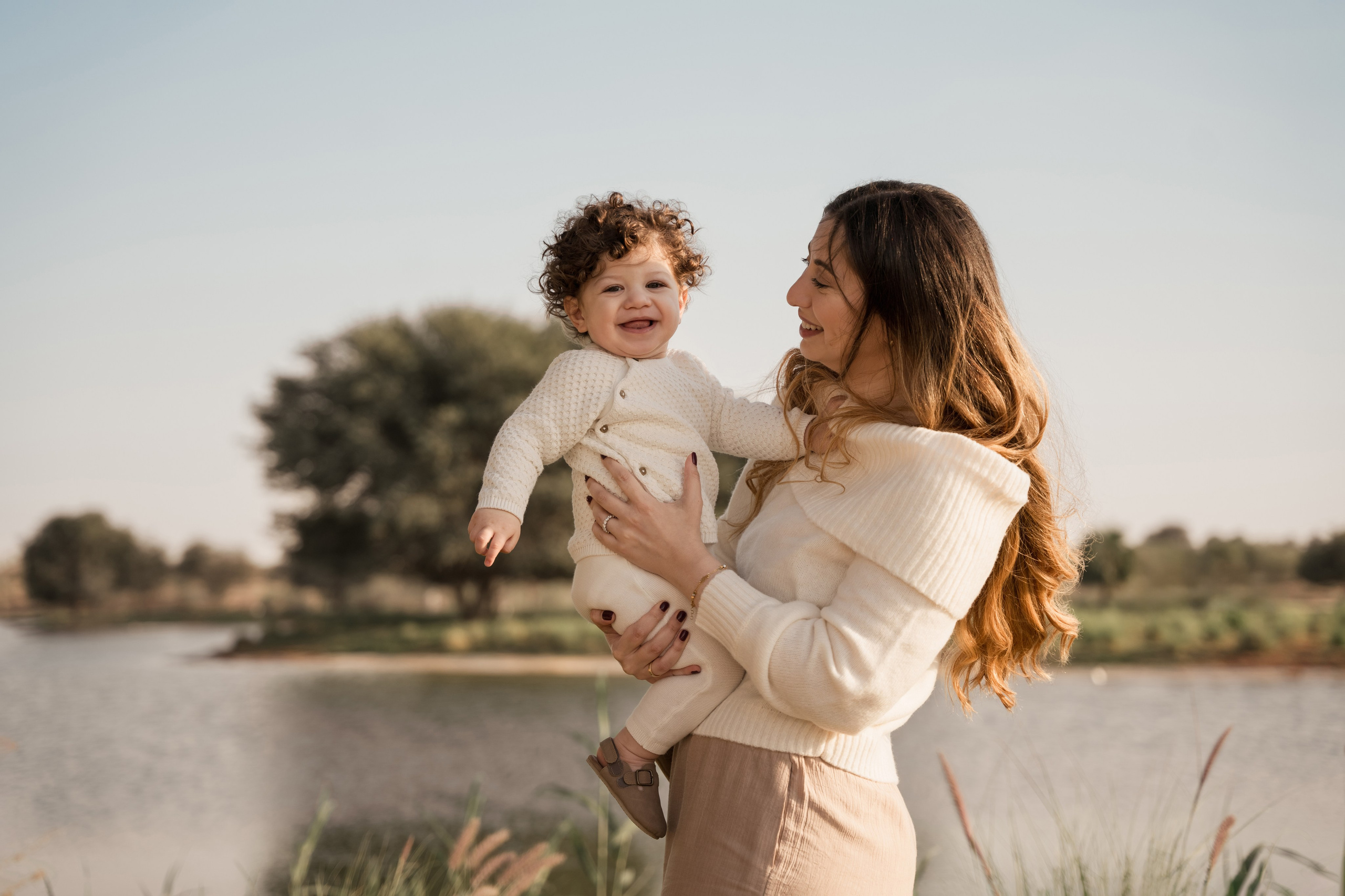 Happiest birthday!. Angela Iakovleva — Family Photographer in Dubai