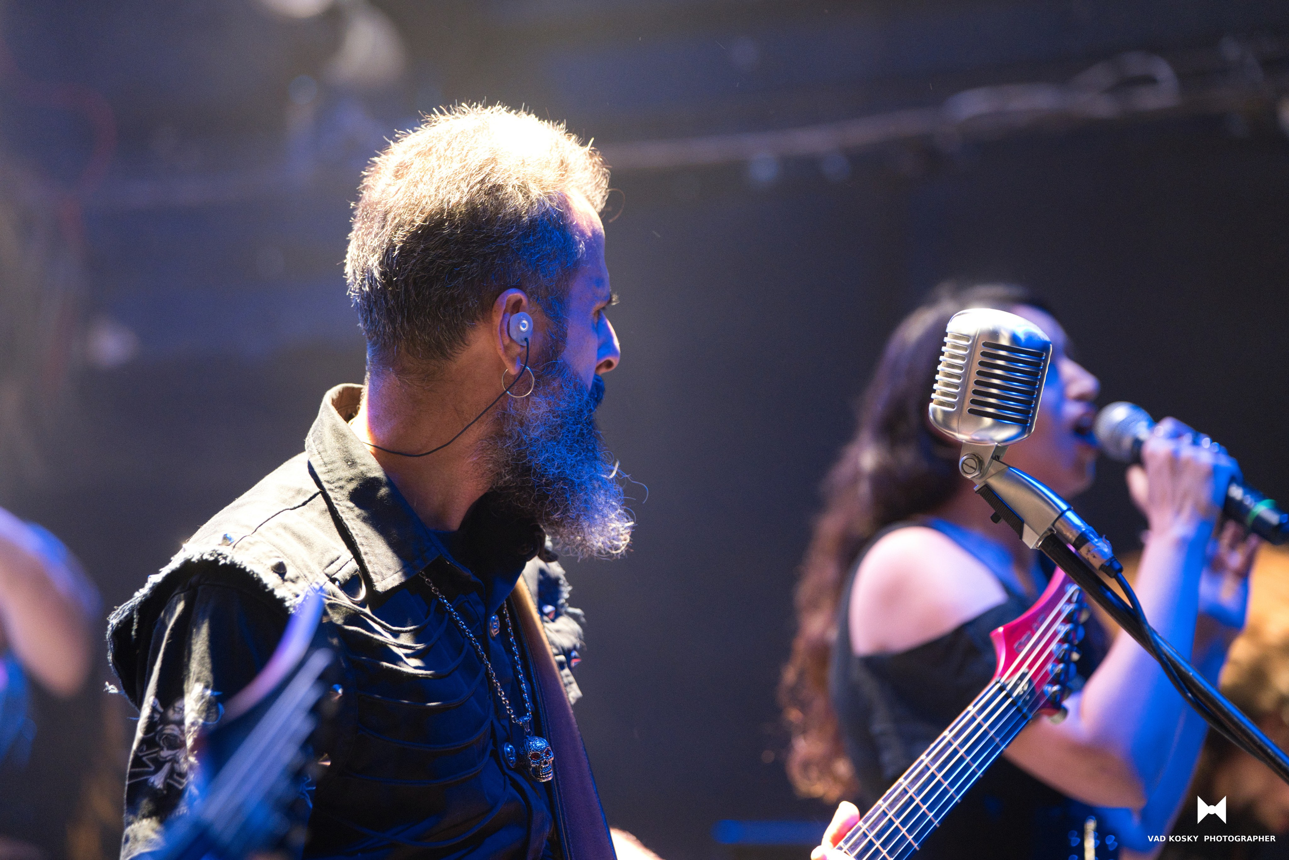 Clapsodra — Haifa 18.09.25. Vad Kosky Photographer