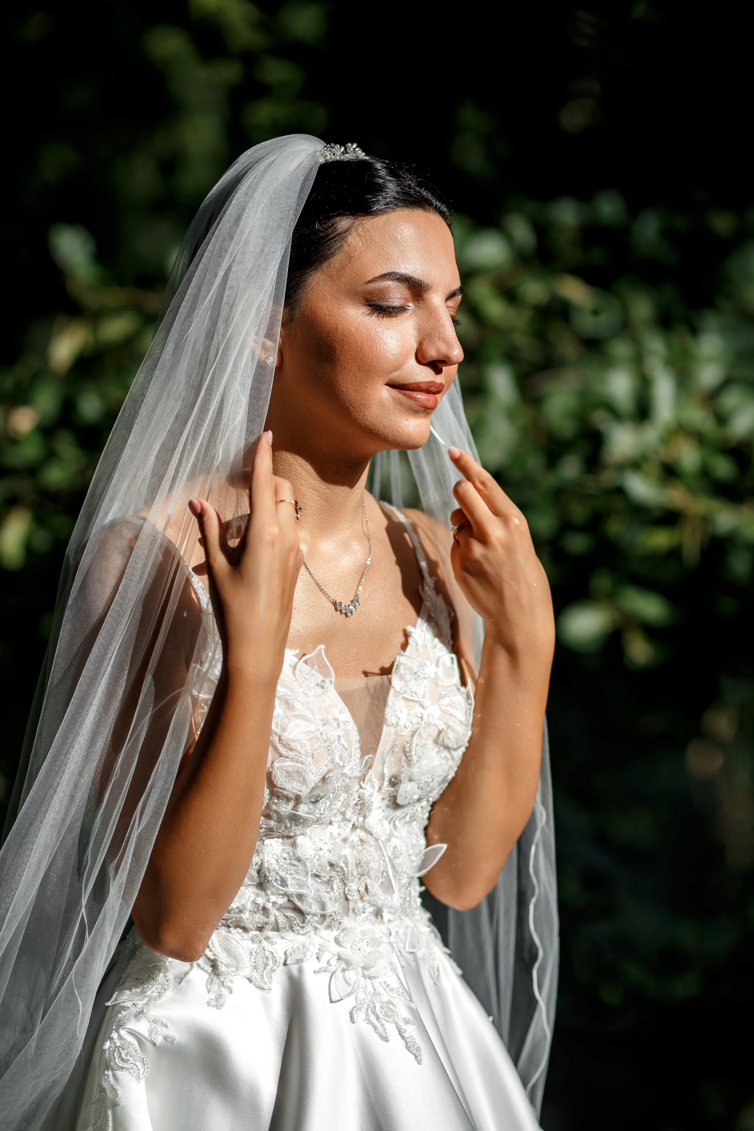 Chimnaz & Amal. Hochzeitsfotografie in Berlin Nataliia Schütze