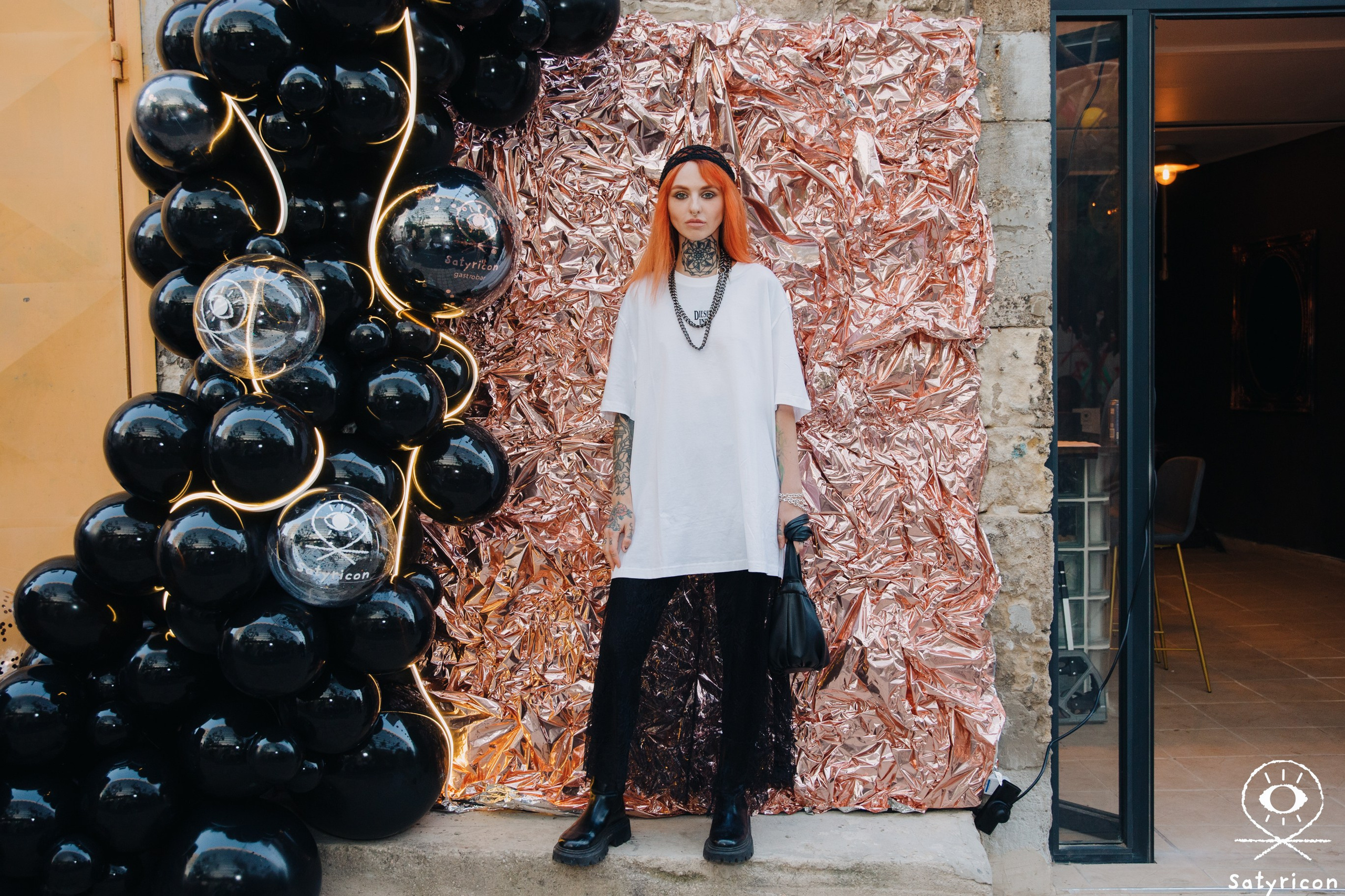 Открытие Гастробара Satiricon Haifa. Портретный и репортажный фотограф в Израиле Рома Бирман