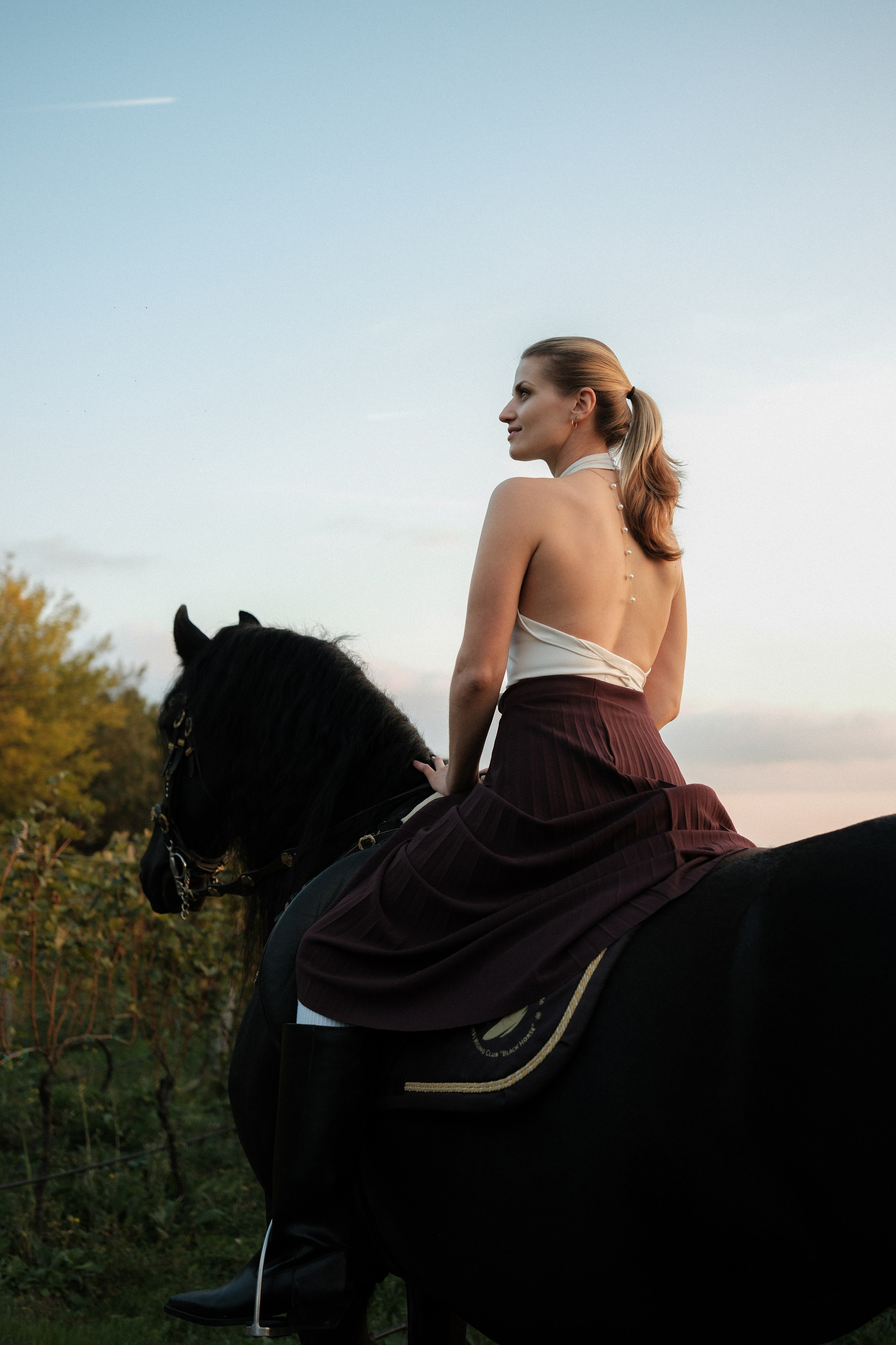 Horse photoshoot | Elena. Главная