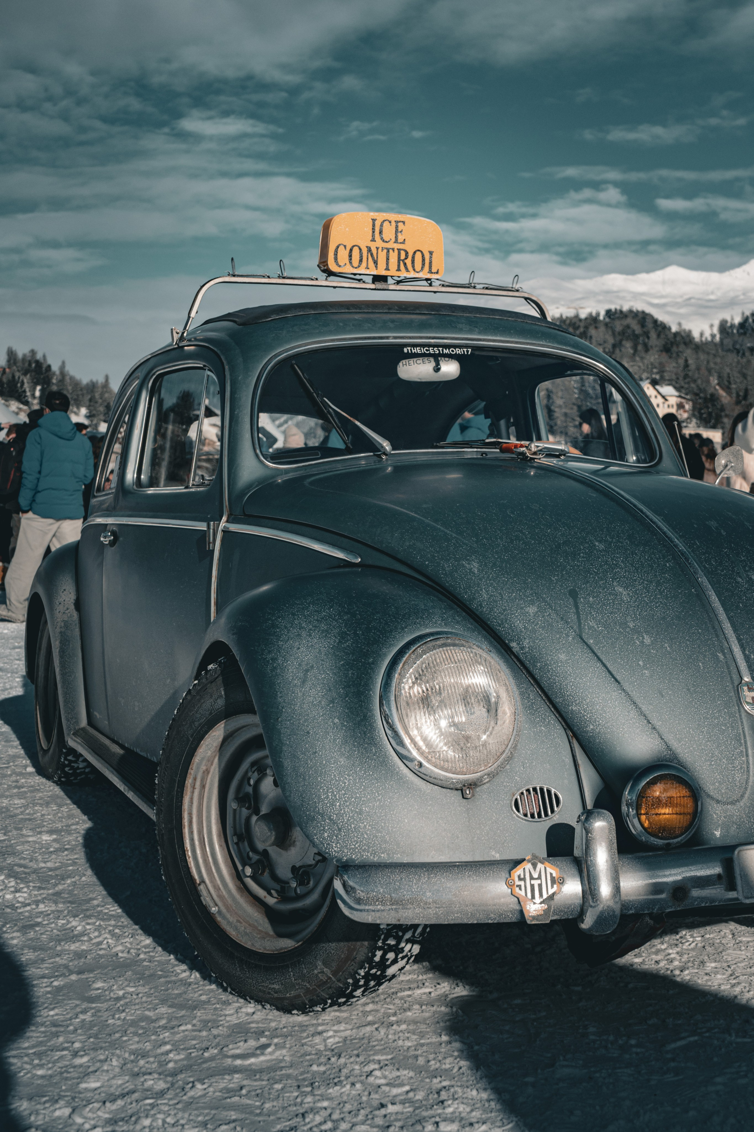 The ICE in St.Moritz 2026. Lutsenko Visuals — Photography & Visual Content