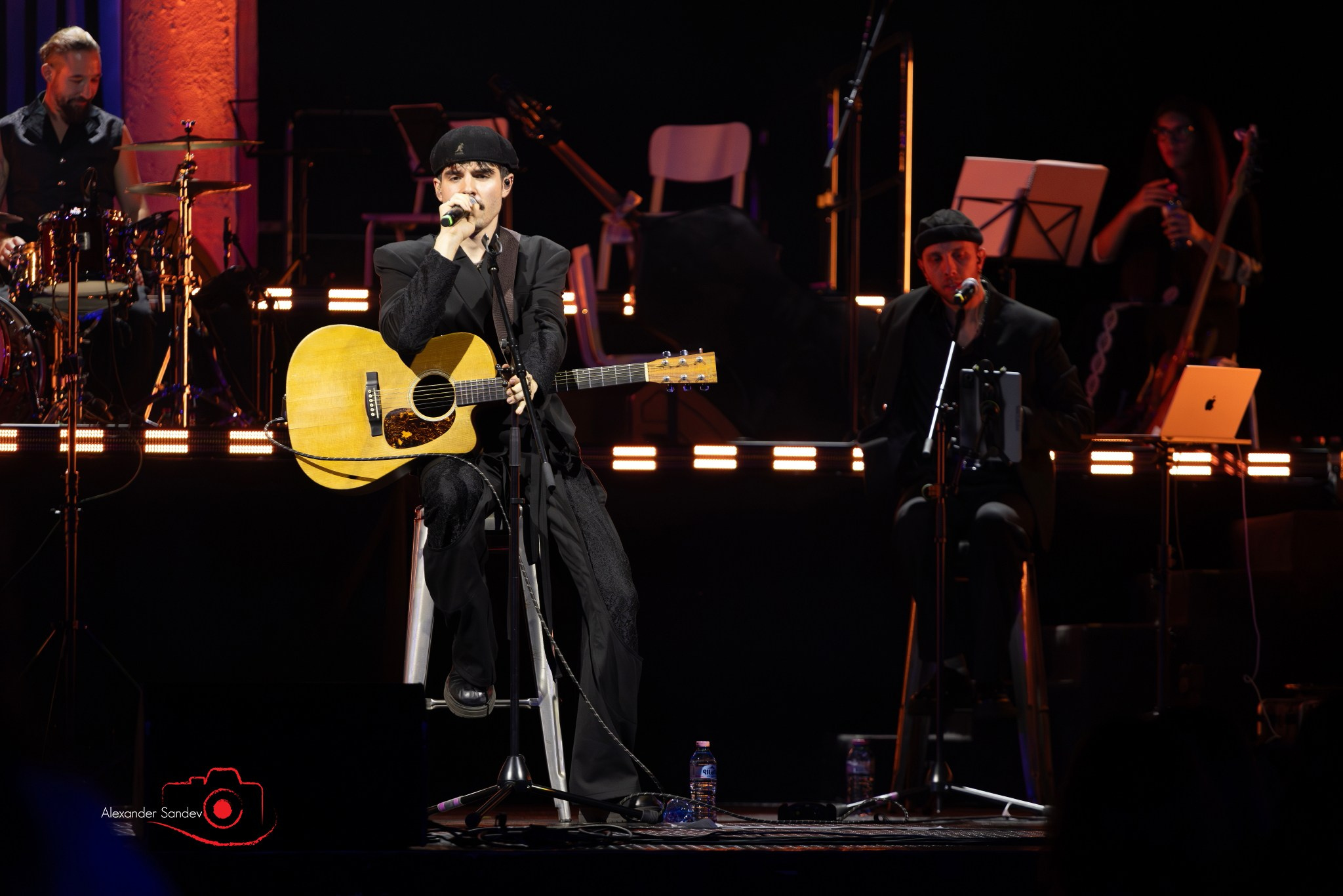 МОЛЕЦ на живо в НДК - 04-05.11.2025 г. Александър Сандев - website