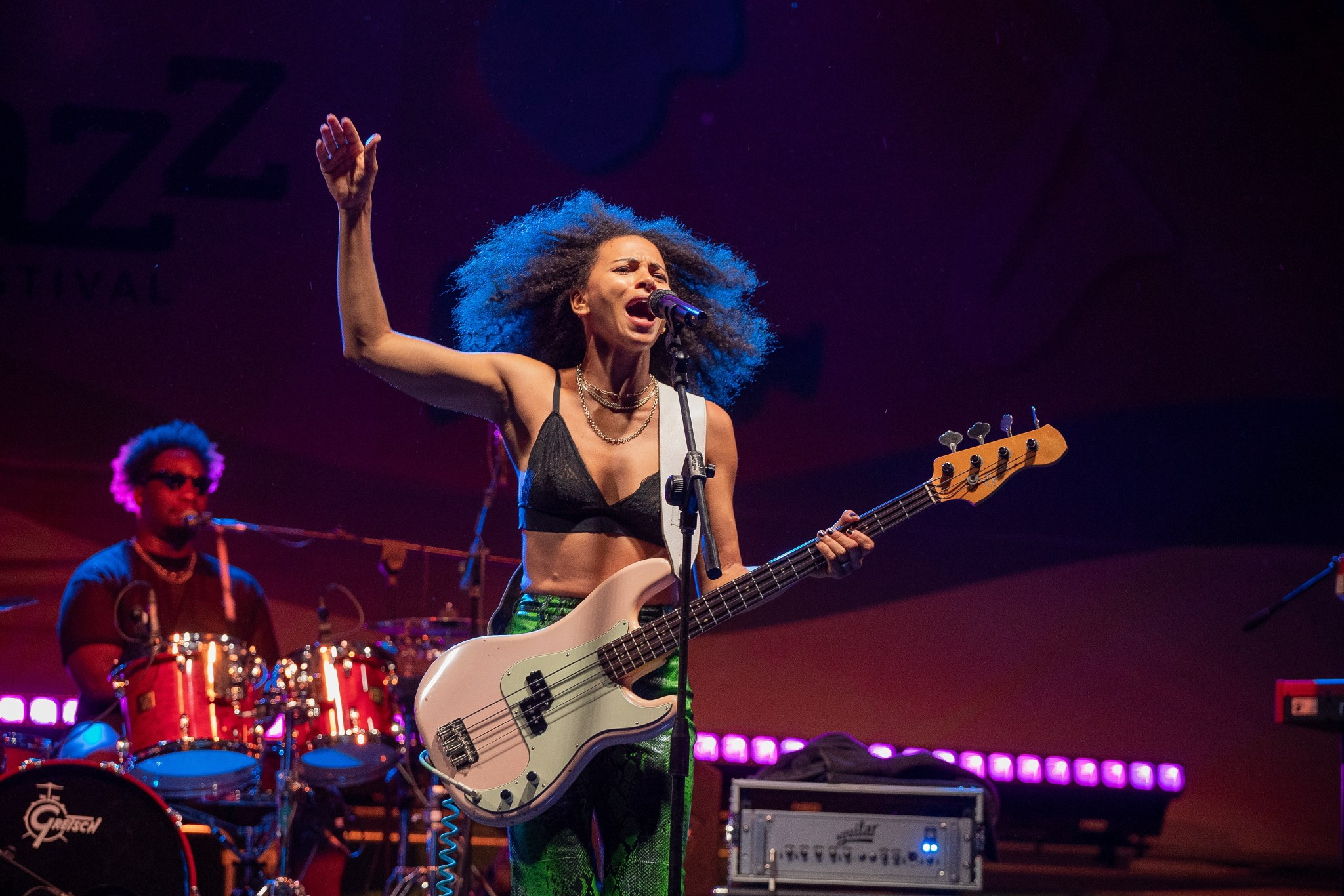 Adi OASIS на A to JaZz фестивал — 06.07.2025. Александър Сандев - website