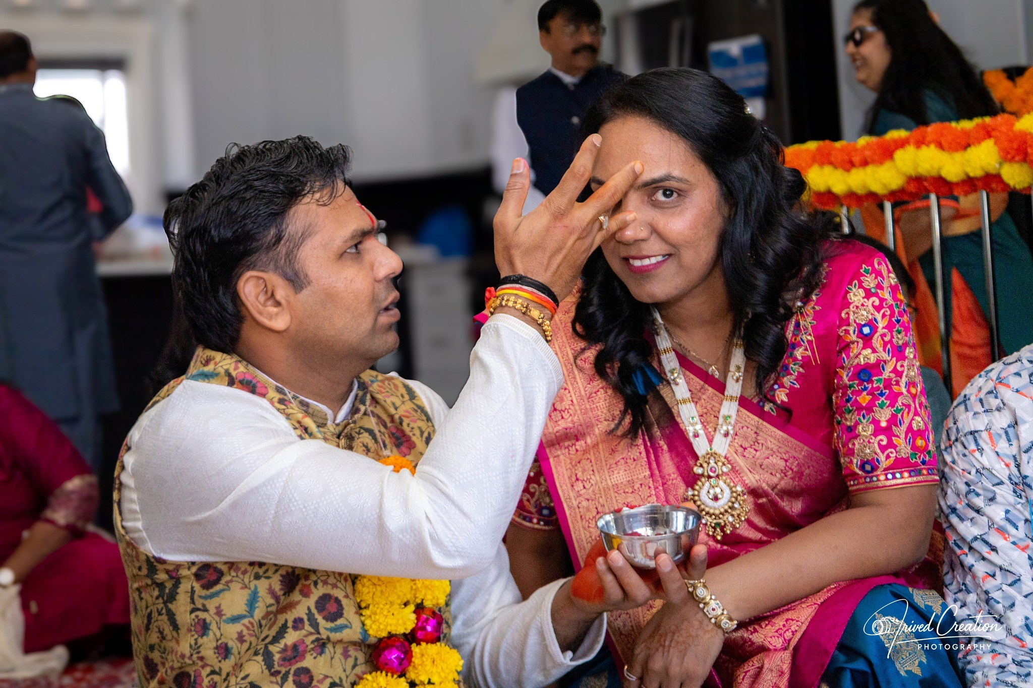 Events. Prived Creation