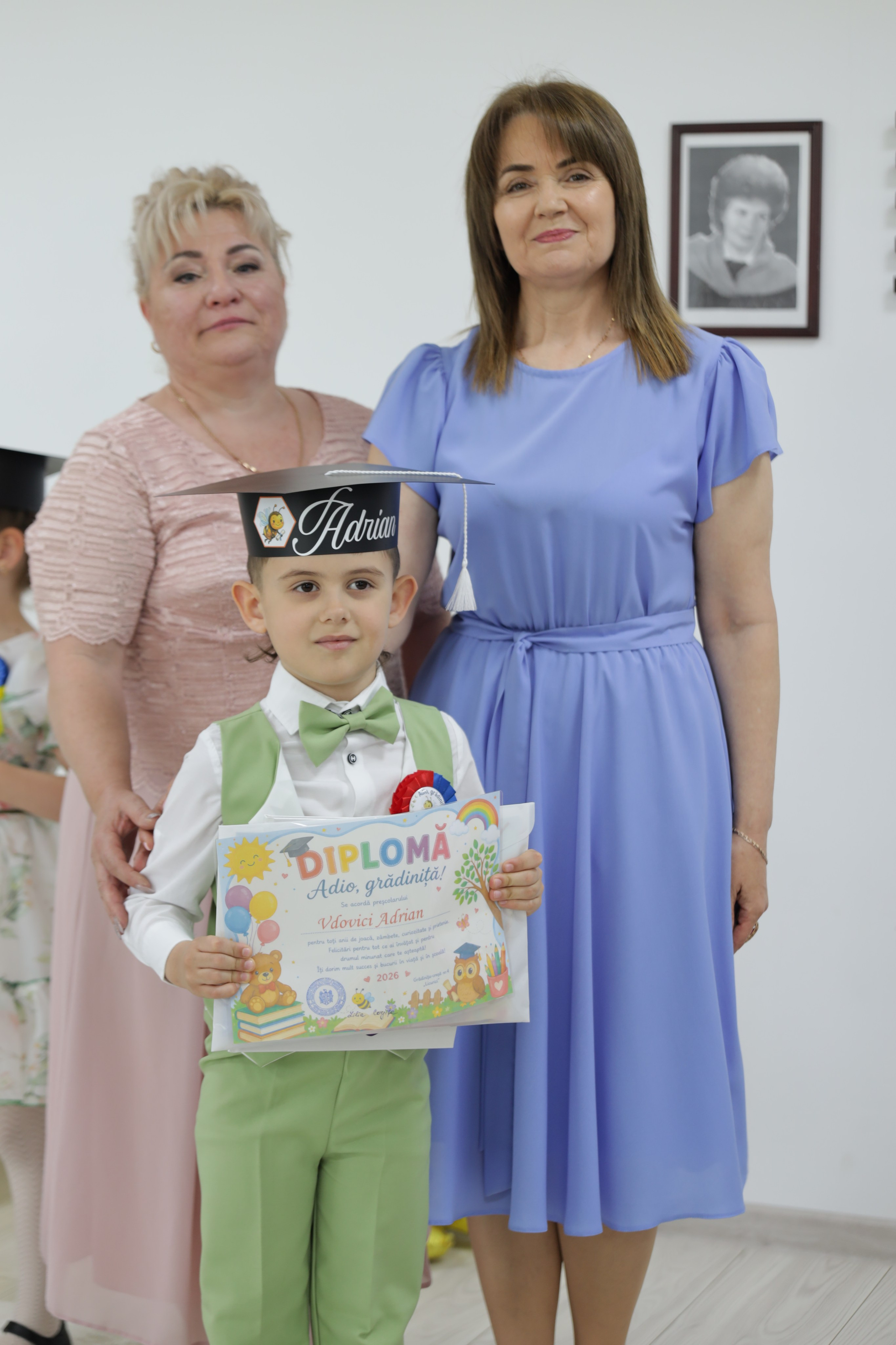 Adio Grădiniță dragă-2026. Alika Dia- Fotograf în Republica Moldova, Strășeni