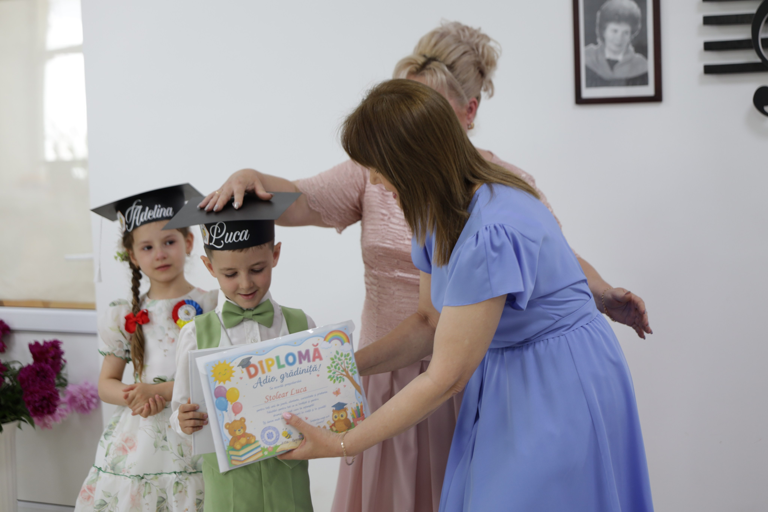 Adio Grădiniță 2026. Alika Dia- Fotograf în Republica Moldova, Strășeni