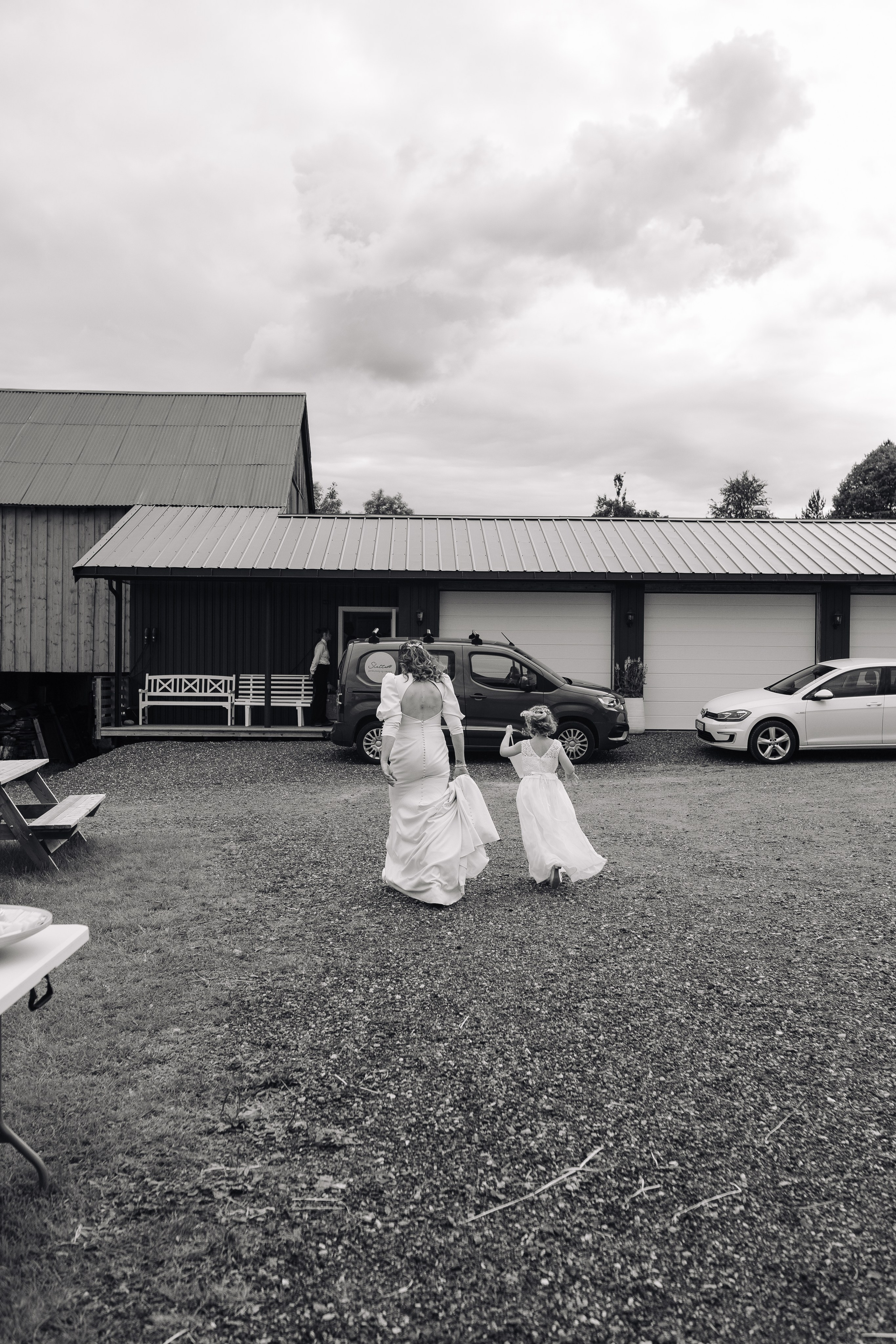 Stine&Rune. Bryllupsfotograf, videograf, Norge. Wedding photography, Norway