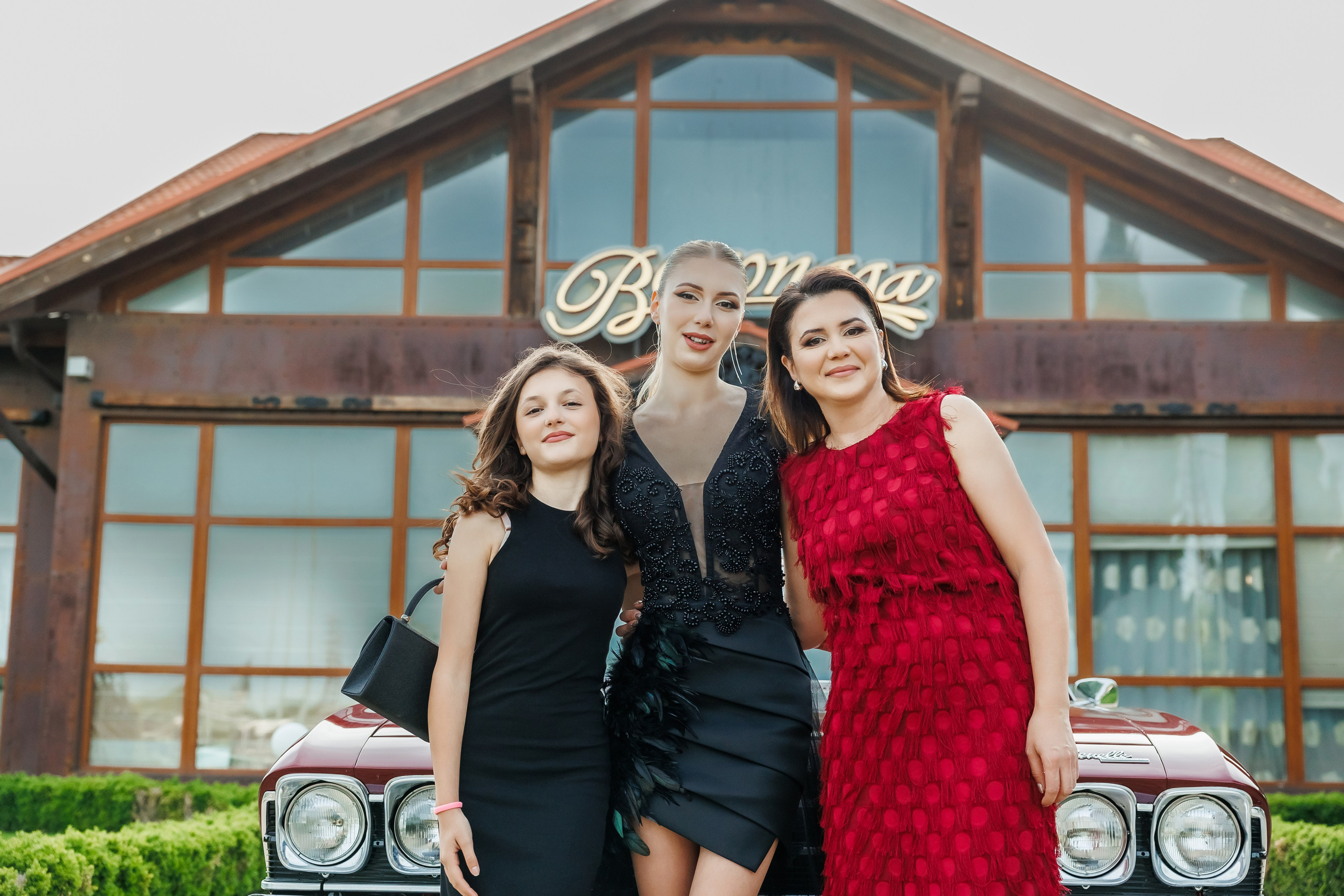 Абитуриентски Бал 2024. Фотограф Ирина Йотова