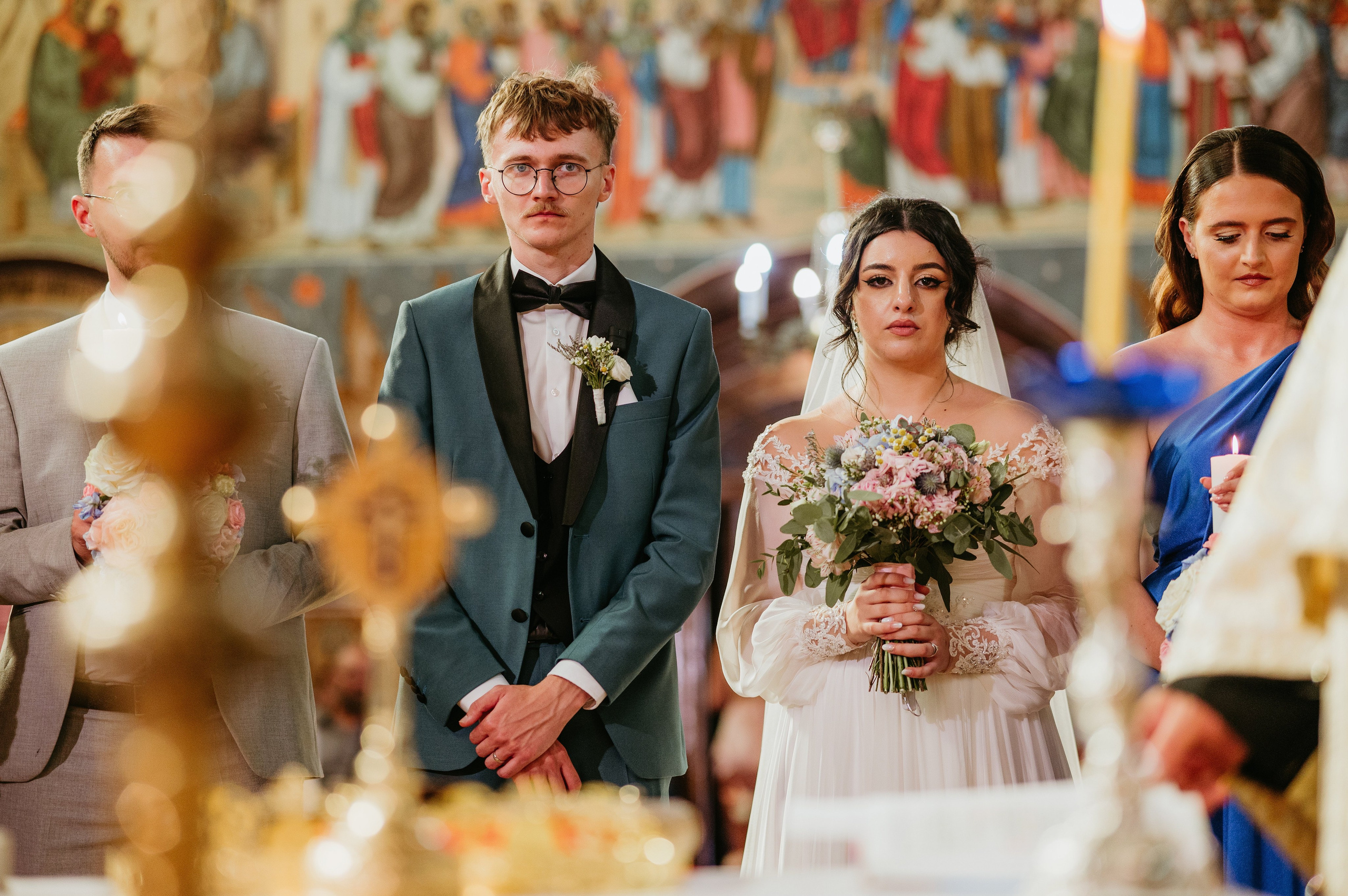 Robert si Ilinca. Valentin Melen - fotograf de nunta 🤍