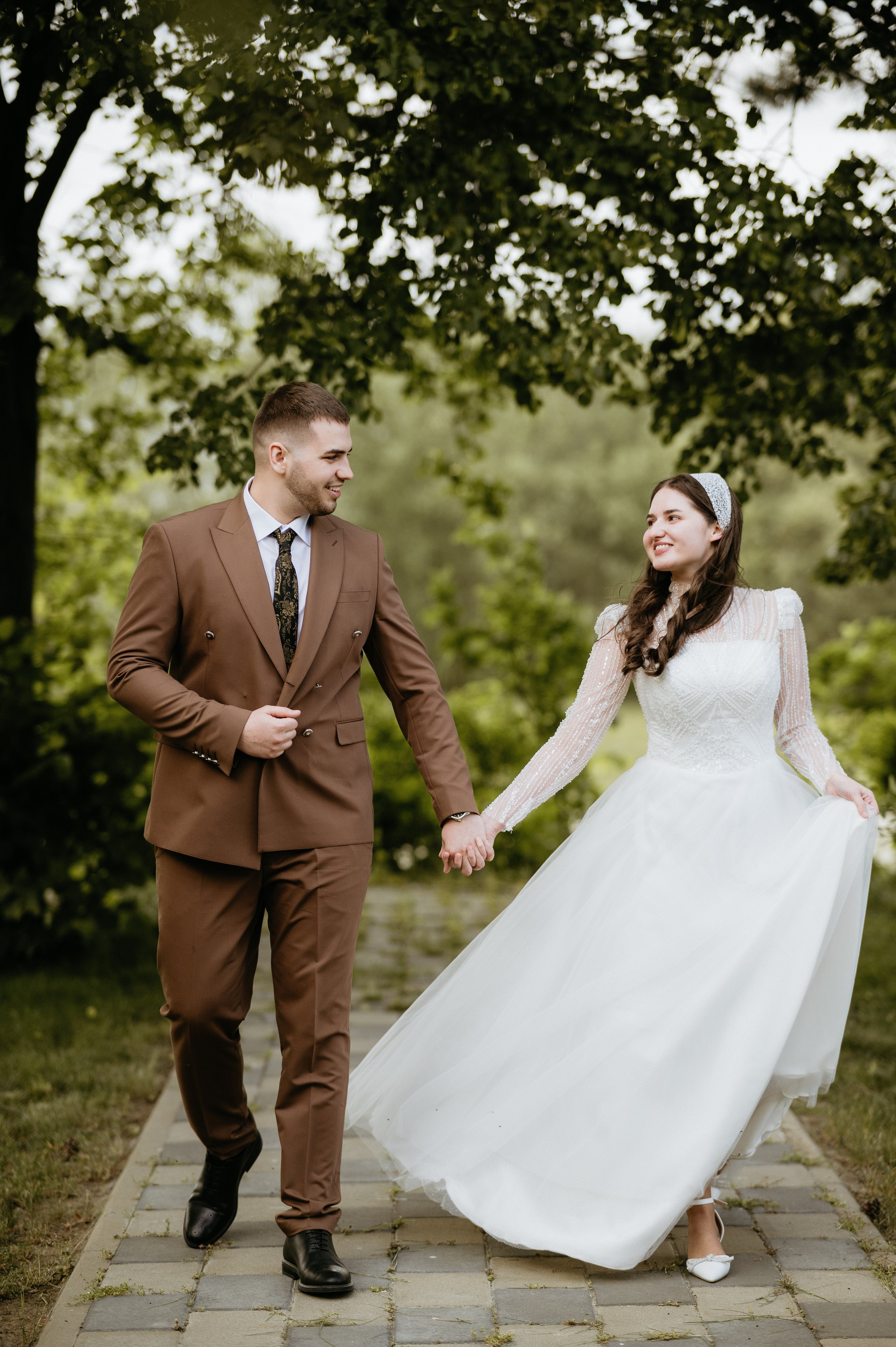 Emanuel + Andrada. Valentin Melen — wedding photographer