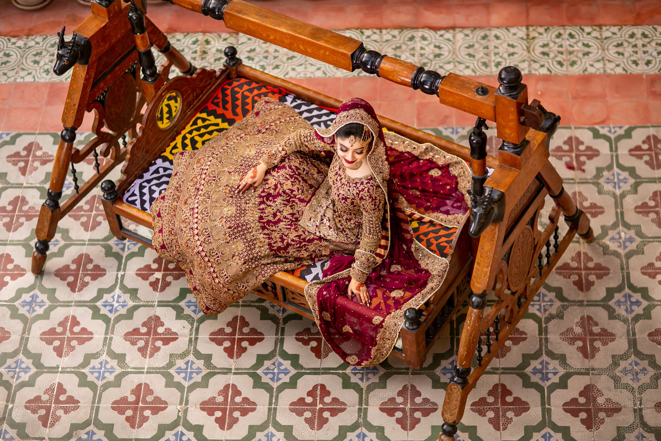 Portfolio. Chaar Bhai — Your Personal Family Historians