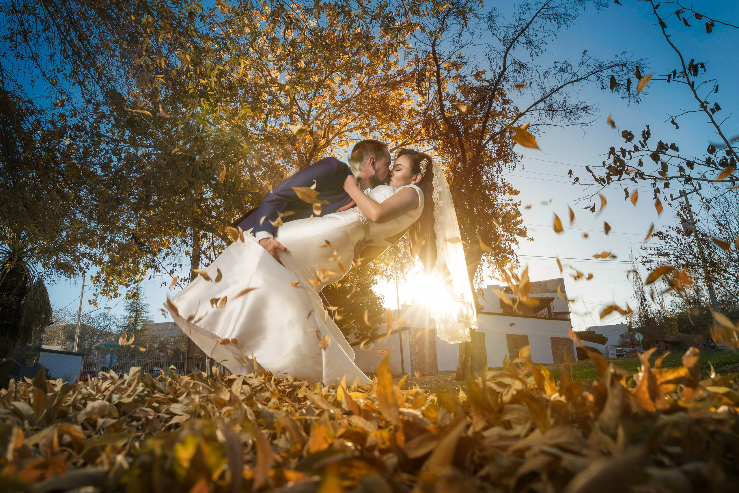 Wedding. Professional Photographer in Chihuahua, Mexico — Alex Mendoza