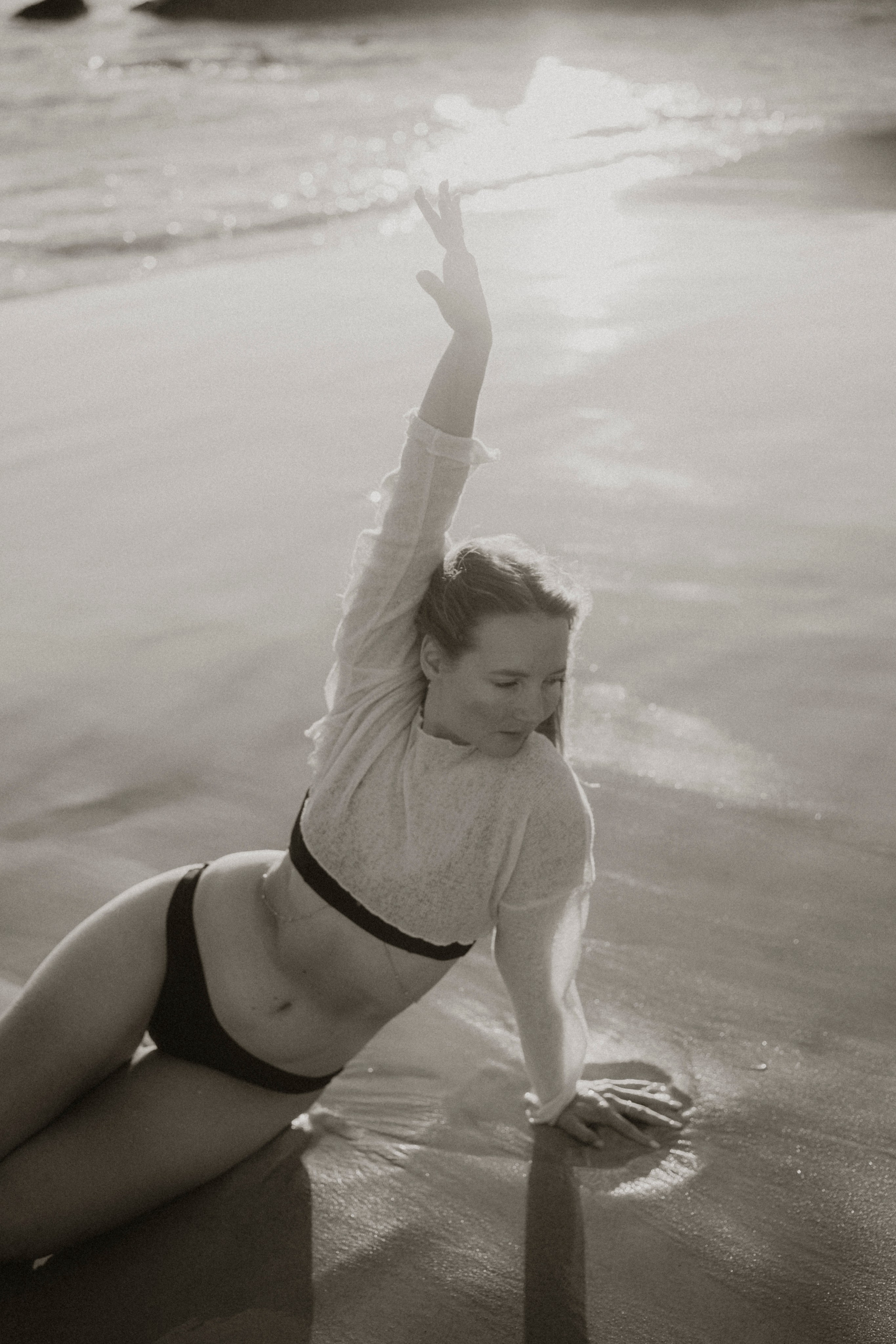 Chasing the sunset. Фотограф Кейптаун