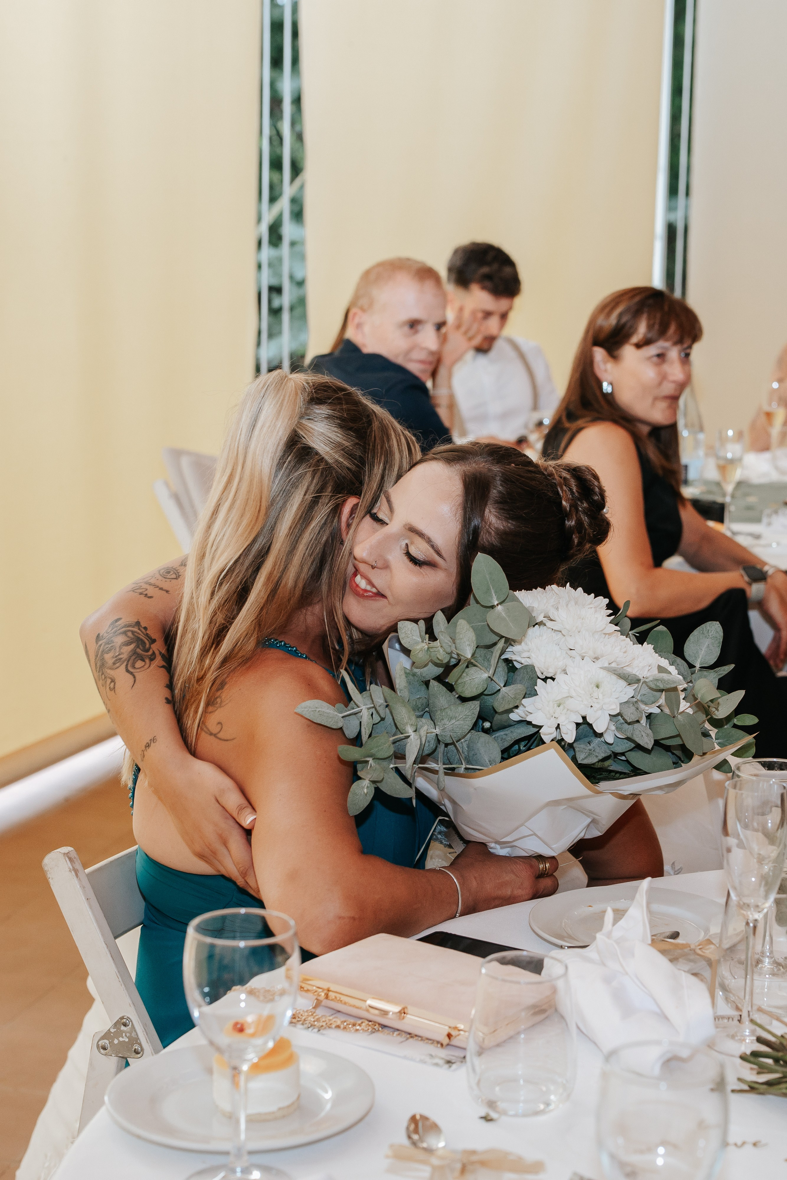 Marta+Adria, 27.09.2025, Can Caballe. Wedding photographer in Catalonia