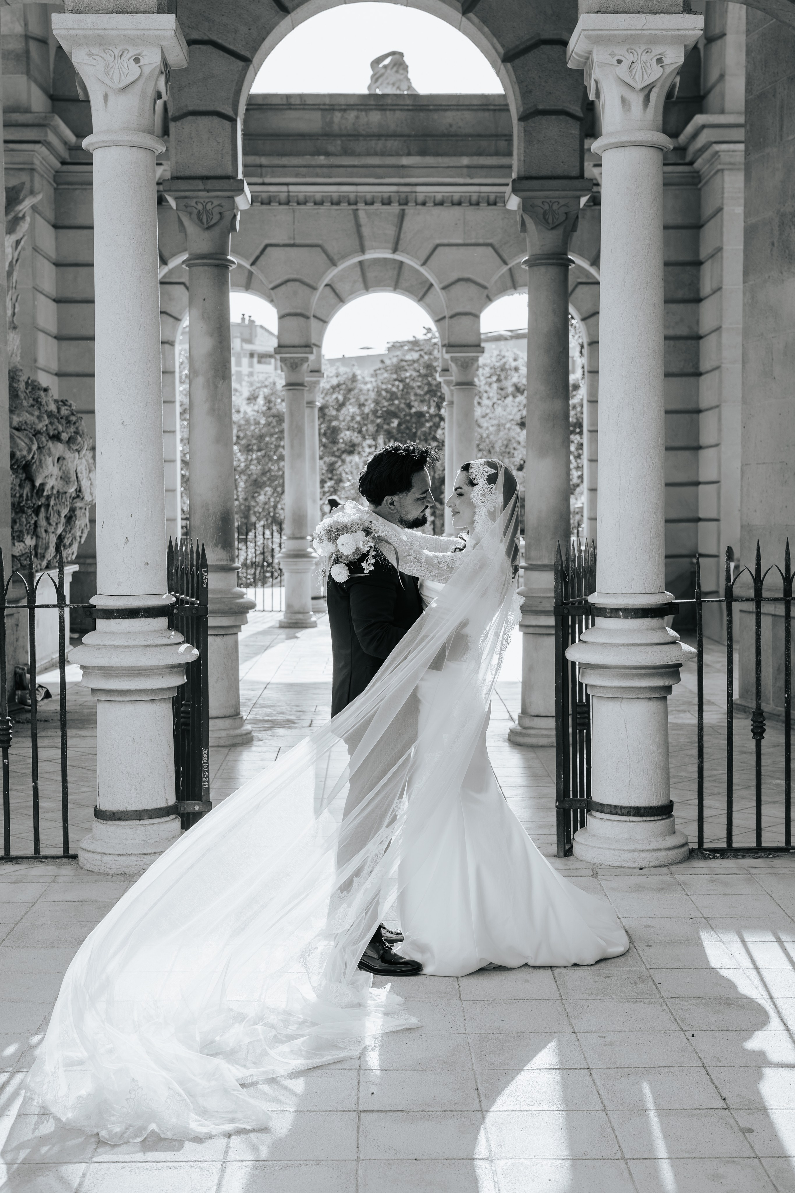 Ama & Igor, 29/07/2026, Barcelona. Fotógrafa de bodas en Girona, Costa Brava | Wedding Photographer Evgenia Gruntovaya