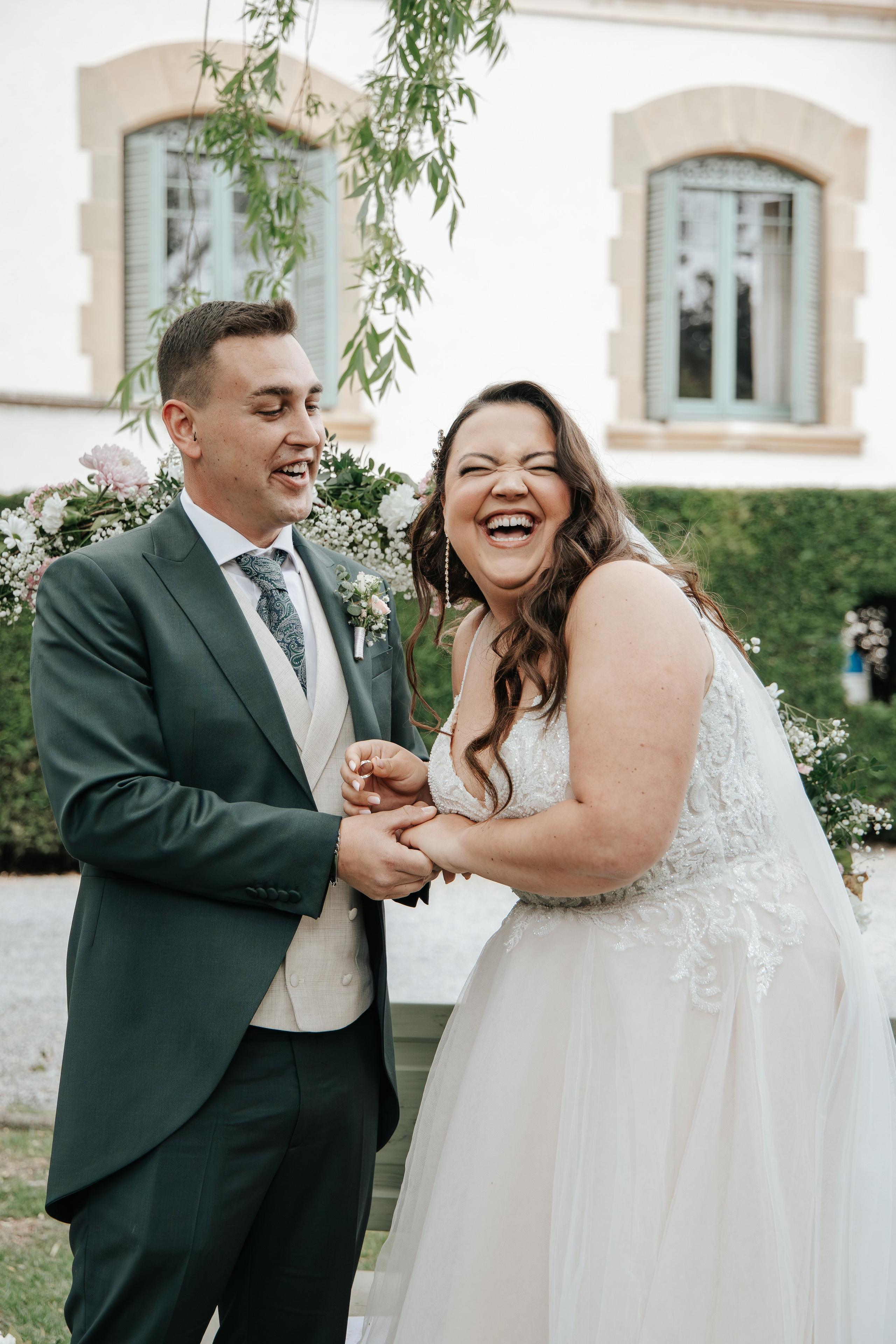Paula & Pol, 01/05/2026, Torre Simón. Wedding photographer in Girona and Costa Brava| Evgenia Gruntovaya