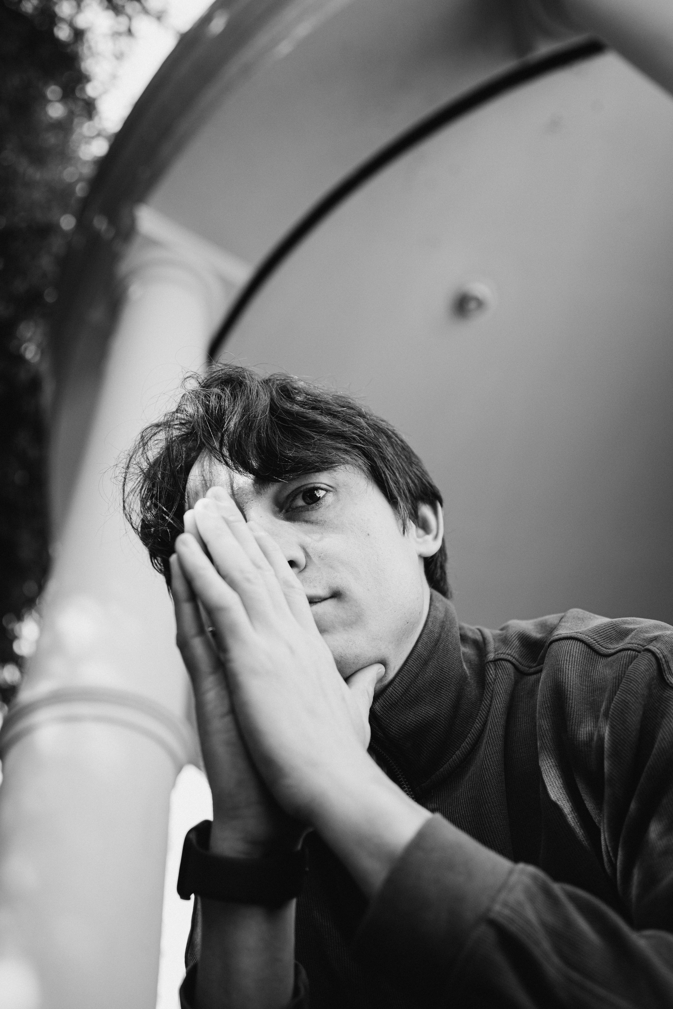 Vladimir. Photographer in Barcelona capturing unique stories | Kate Chumak