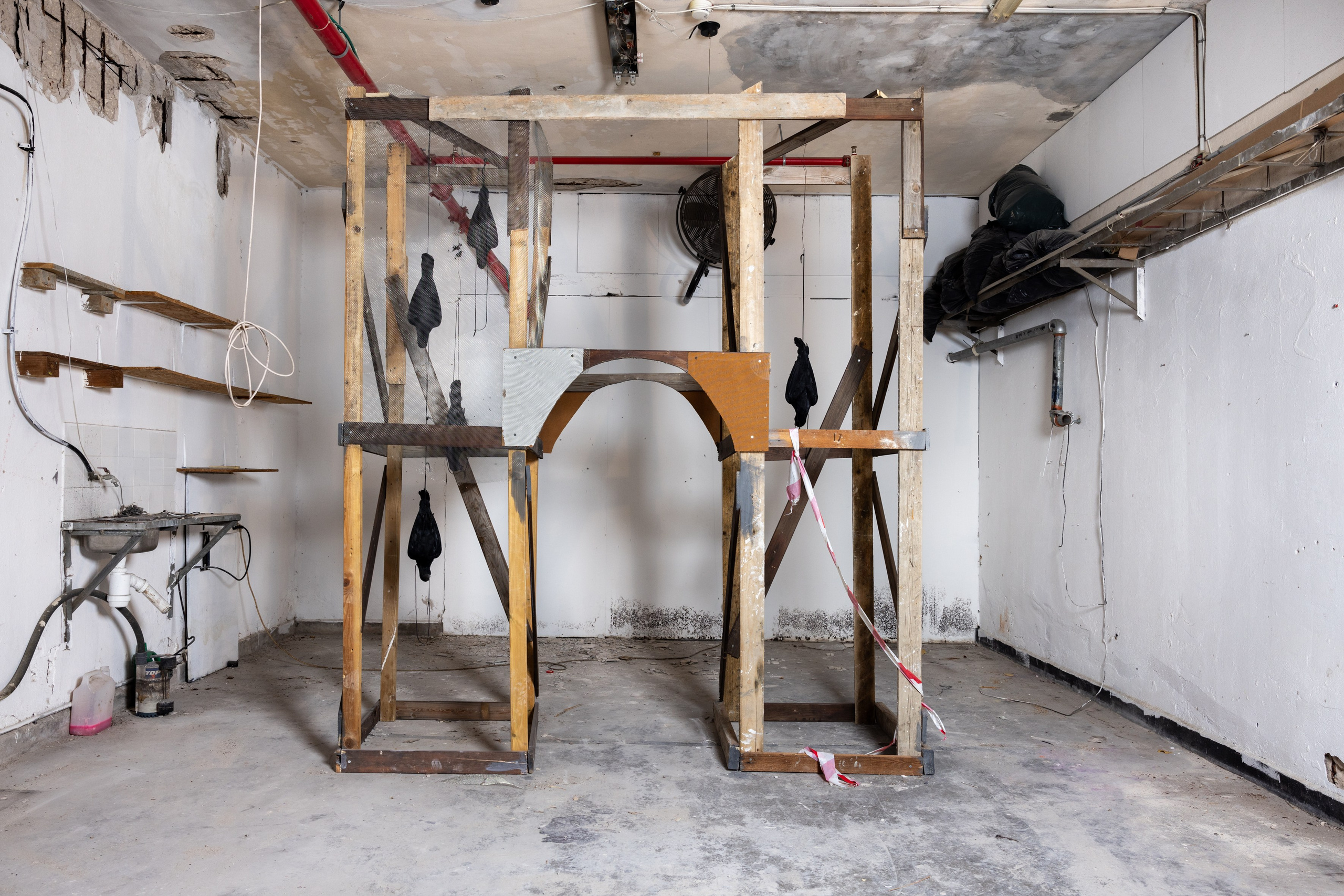 The Victory Museum, 2025. Haim Sokol’s artists website