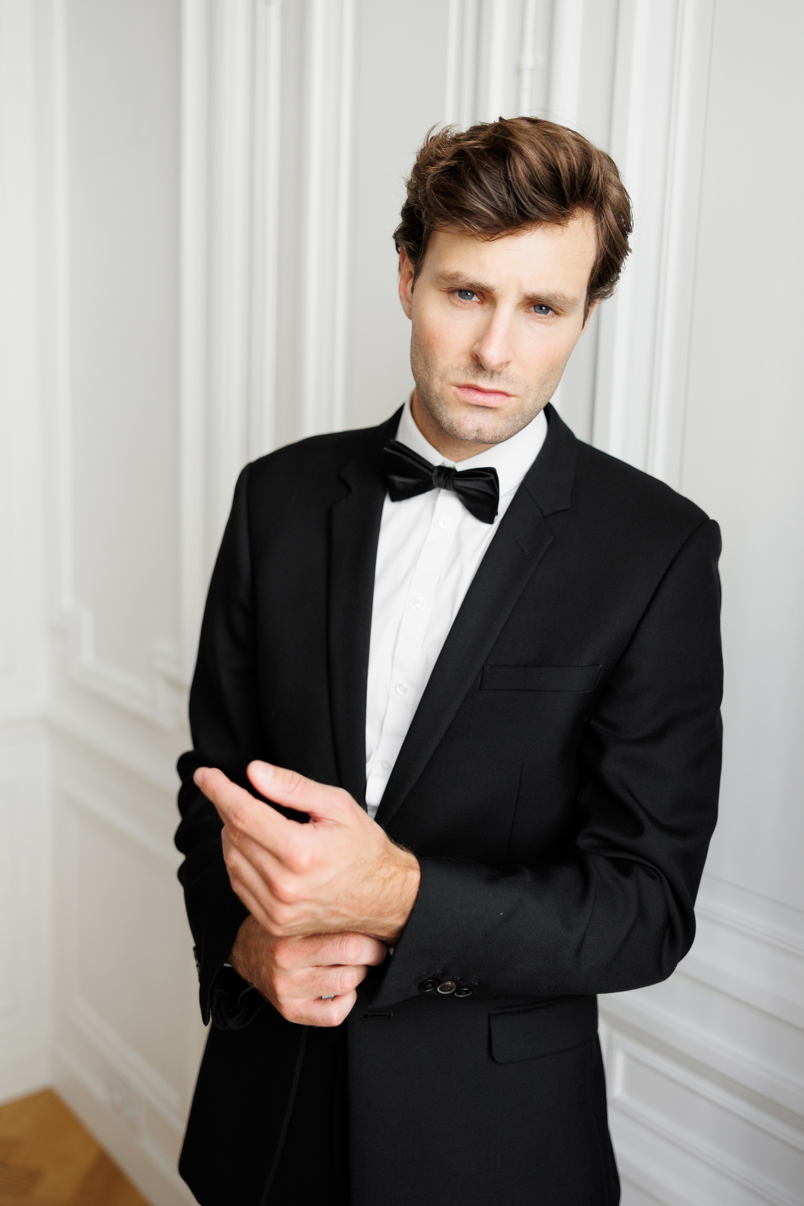 Paris, Florence & Ivann