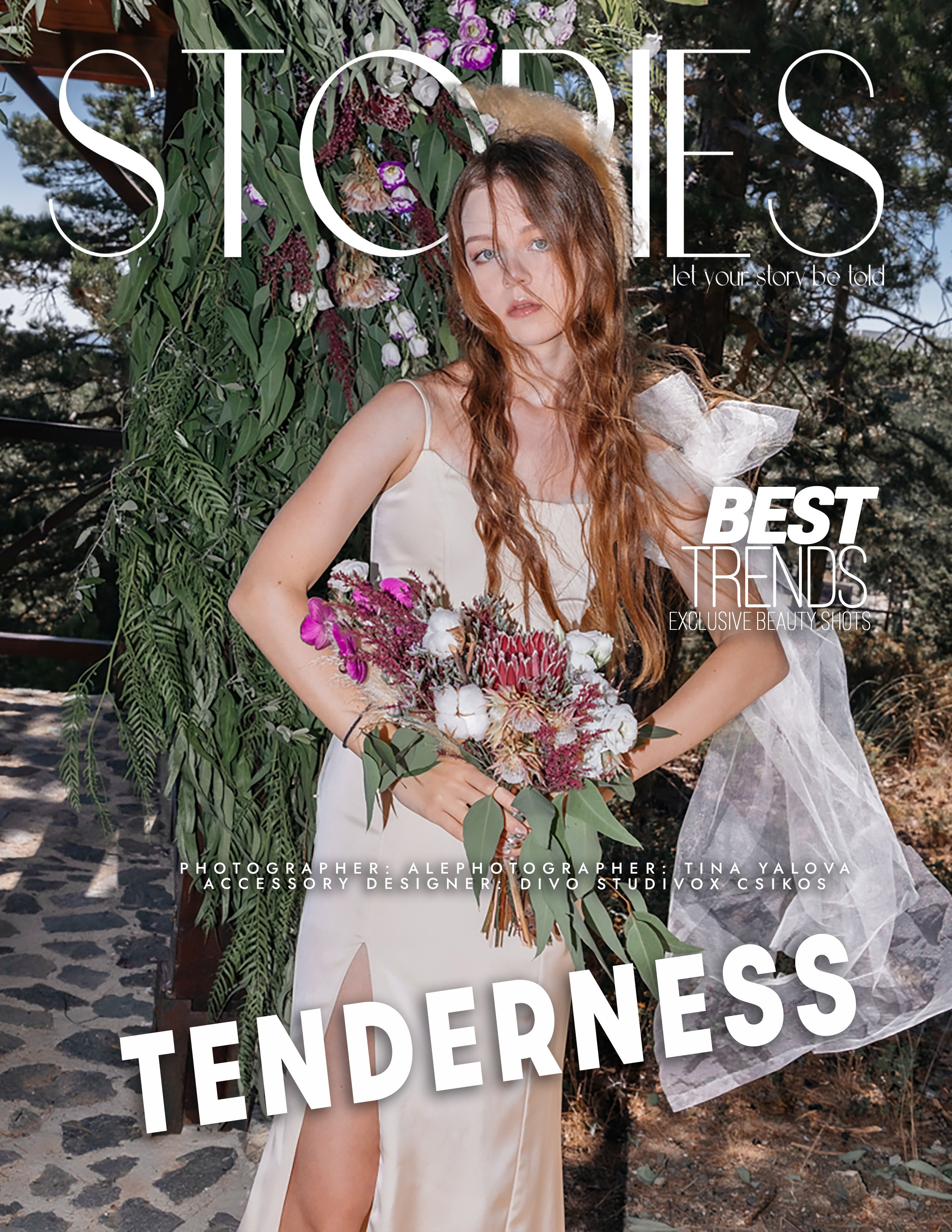 Публикации. Свадебный фотограф в Нидерландах и Европе — Тина Ялóва