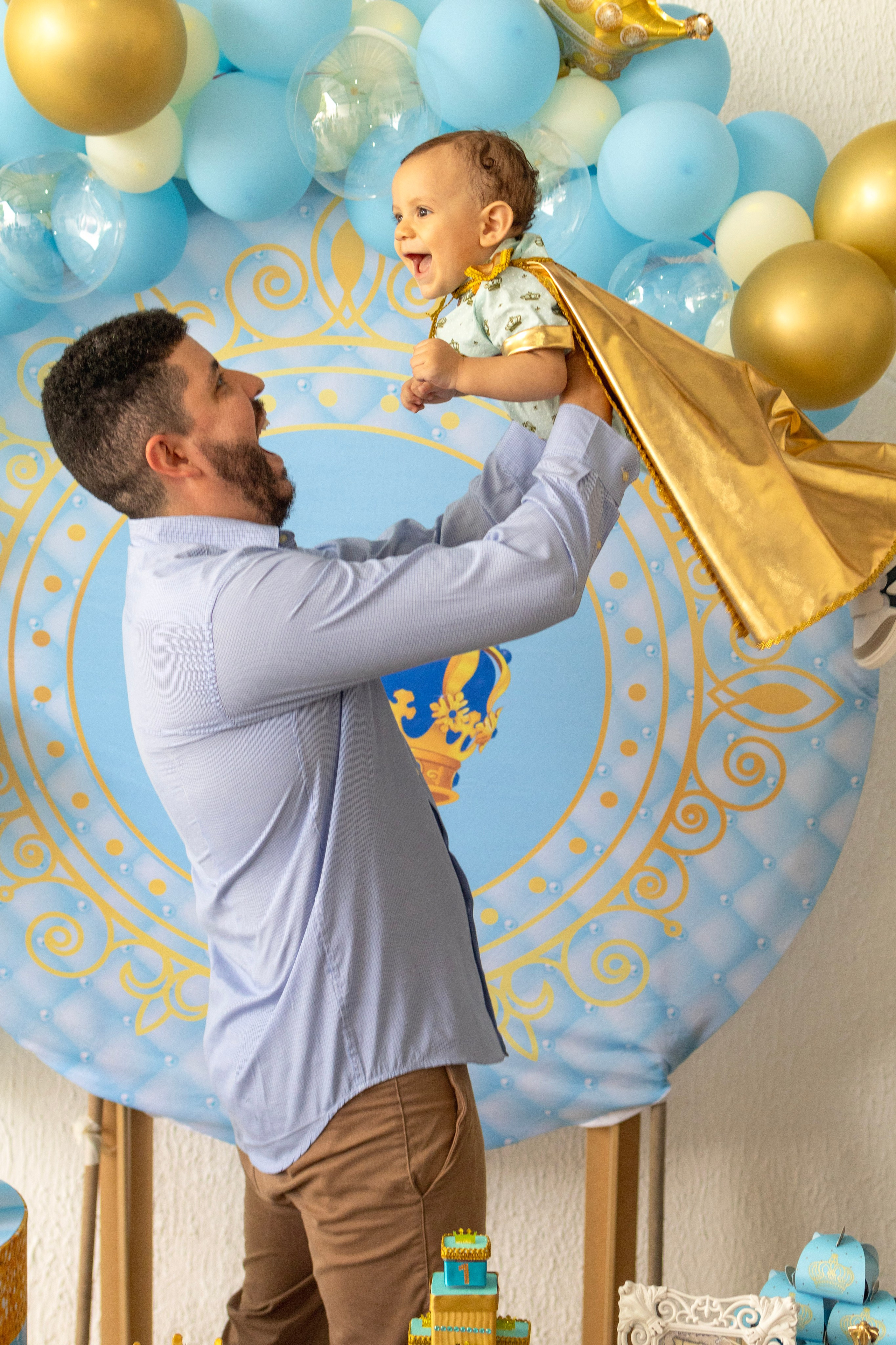 Aniversário Infantil. Daniel Nabuco Fotografia