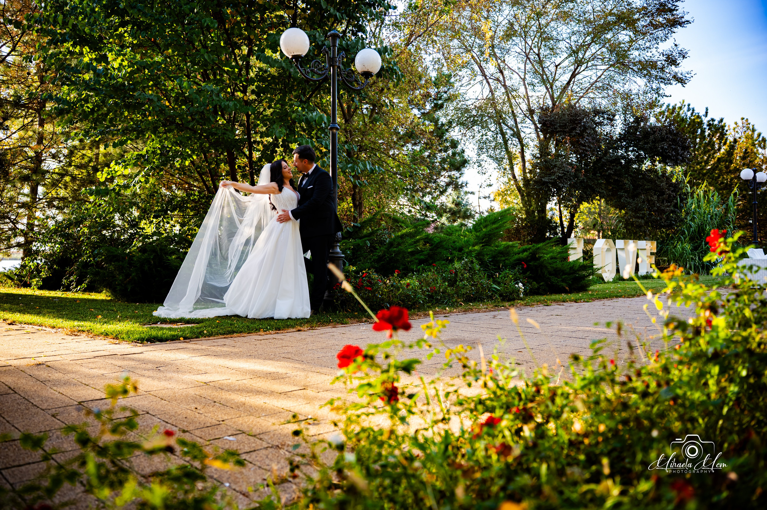 Trash the dress. MCM Happy Studio – Fotograf și Videograf Nuntă