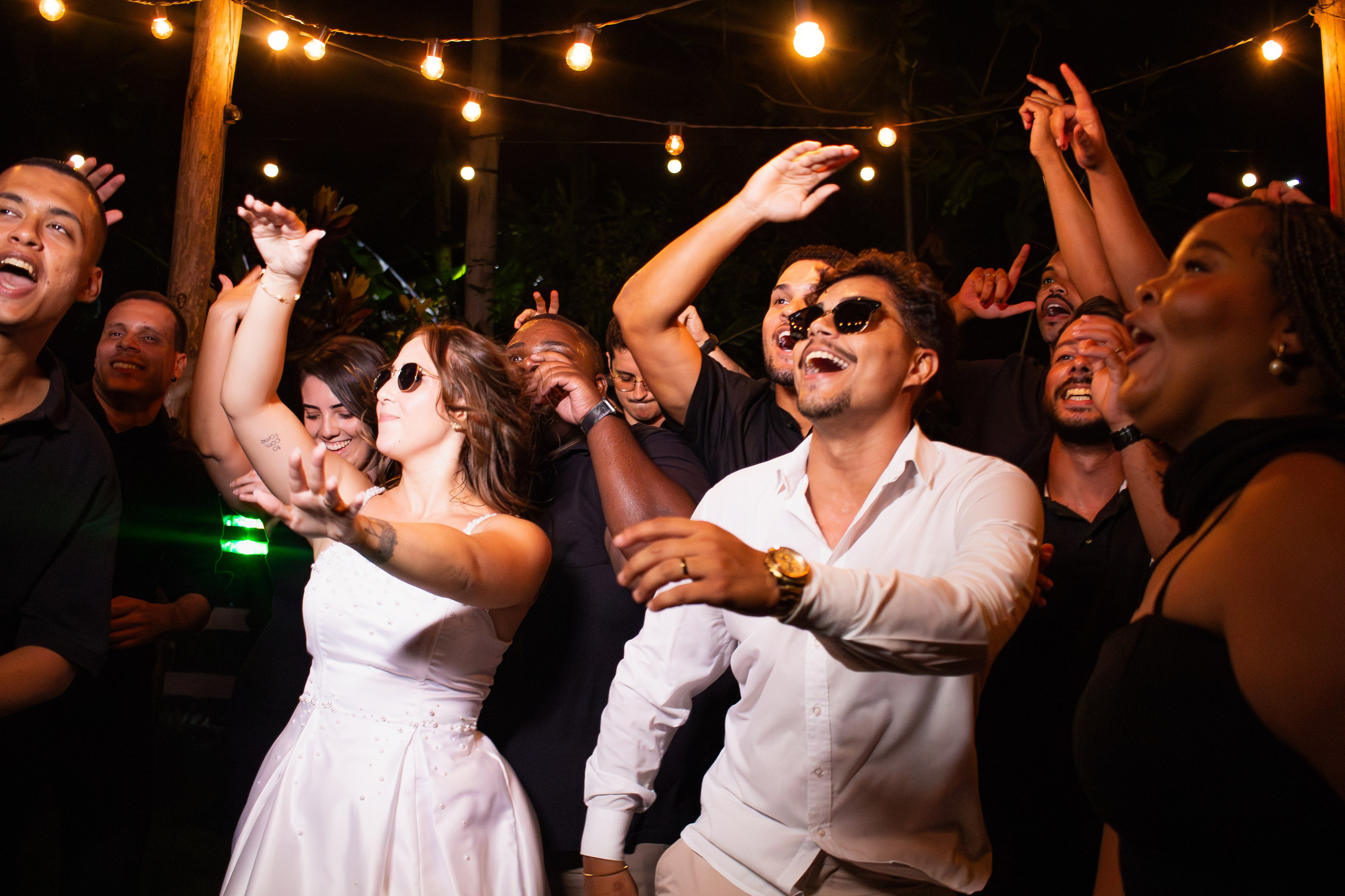 Casamento Bruna Ronise & Raphael Mendes