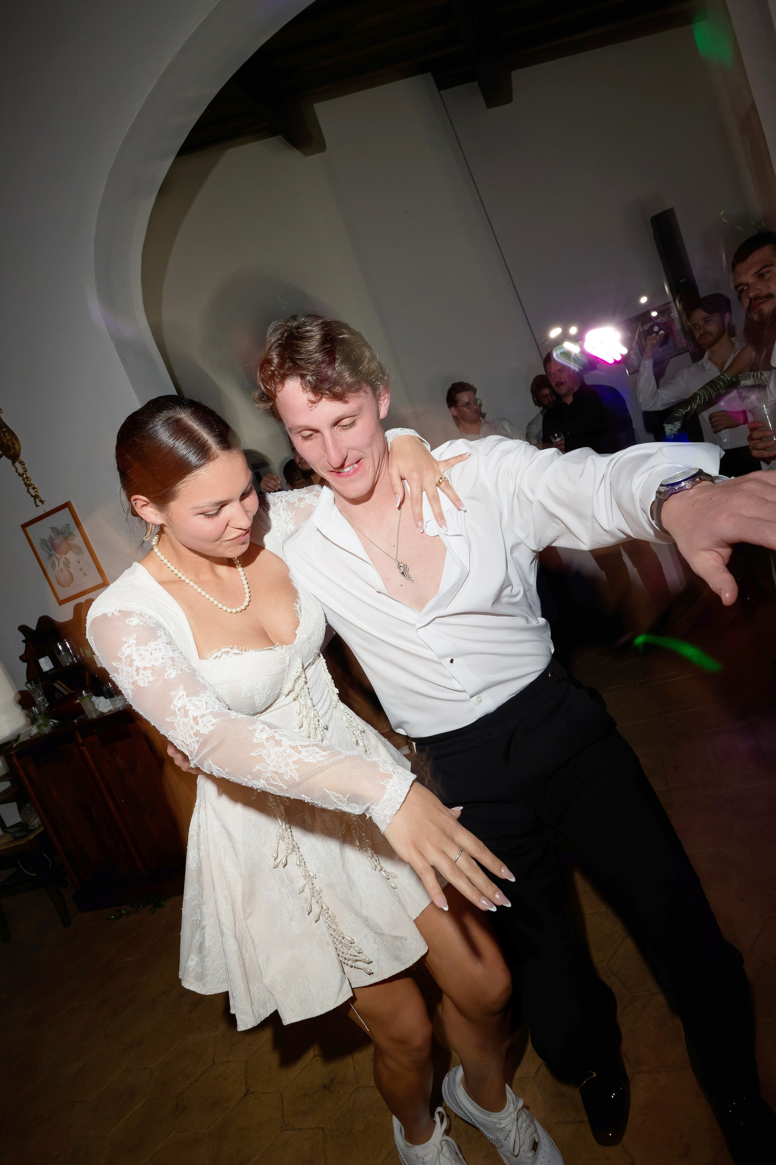 Wedding at Fonte Sala, Umbria