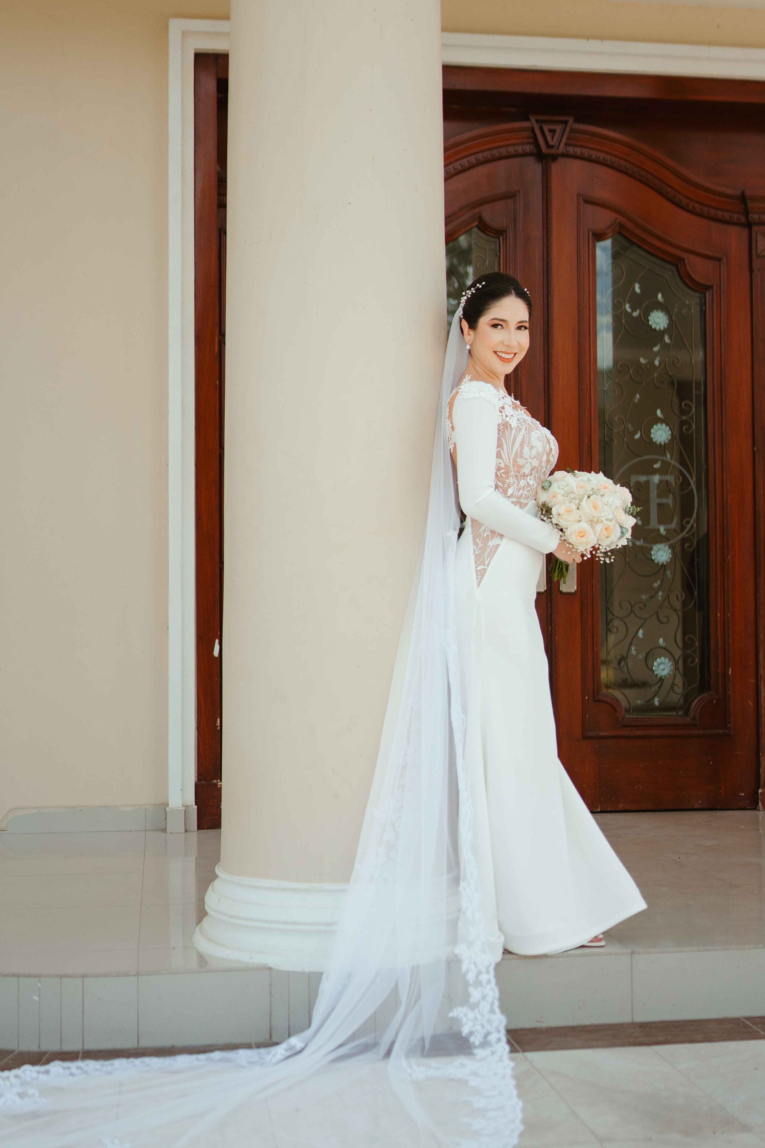 Karina y Daniel. Fotógrafo de bodas en Loja Ecuador | Piero Alvarez PH