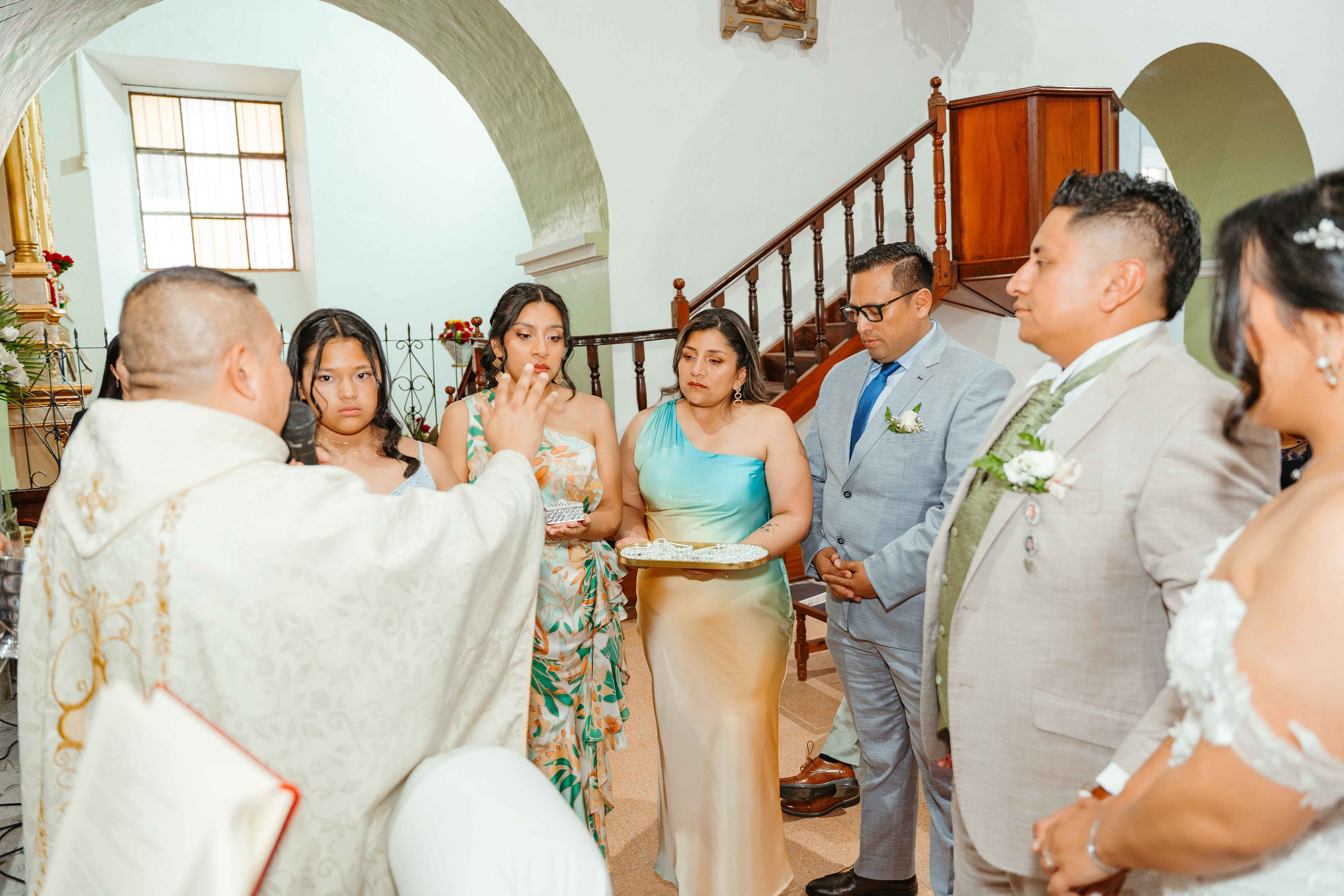 Karol y Jairon. Fotógrafo de bodas en Loja Ecuador | Piero Alvarez PH