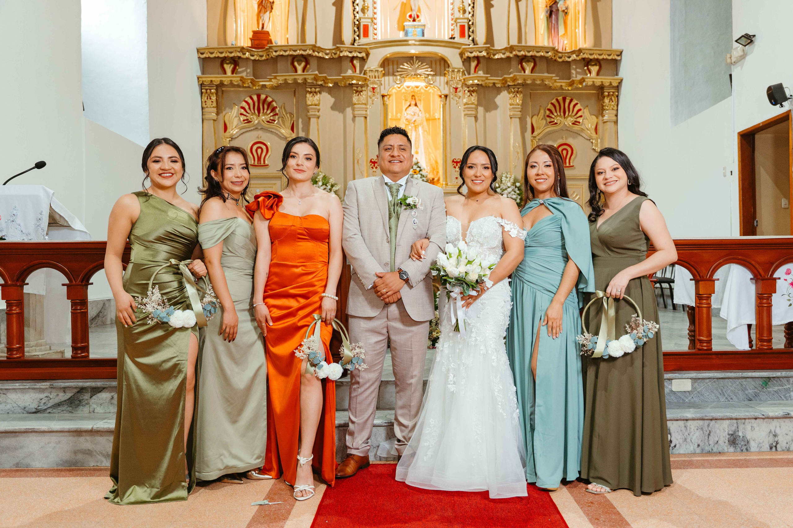 Karol y Jairon. Fotógrafo de bodas en Loja Ecuador | Piero Alvarez PH