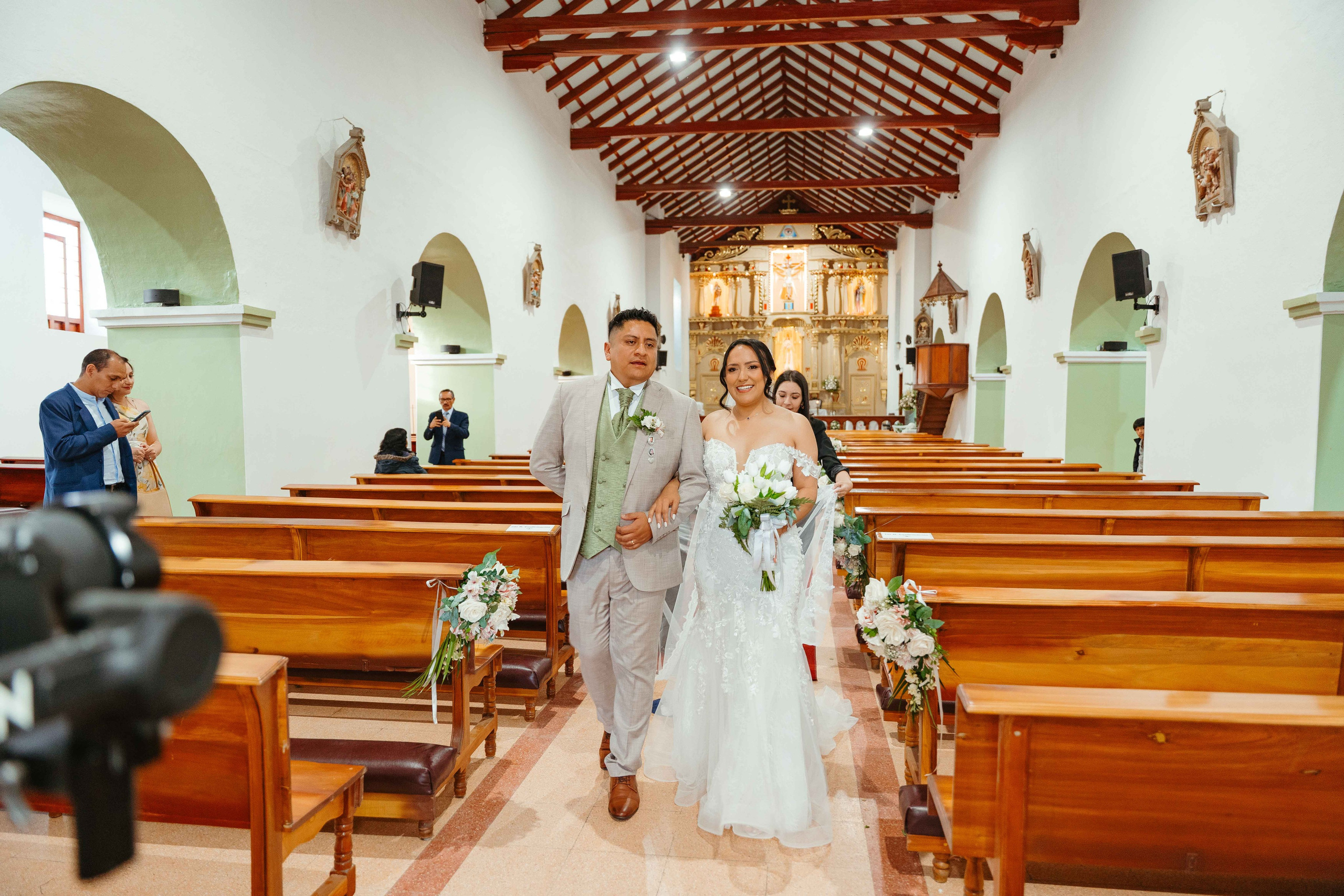 Karol y Jairon. Fotógrafo de bodas en Loja Ecuador | Piero Alvarez PH
