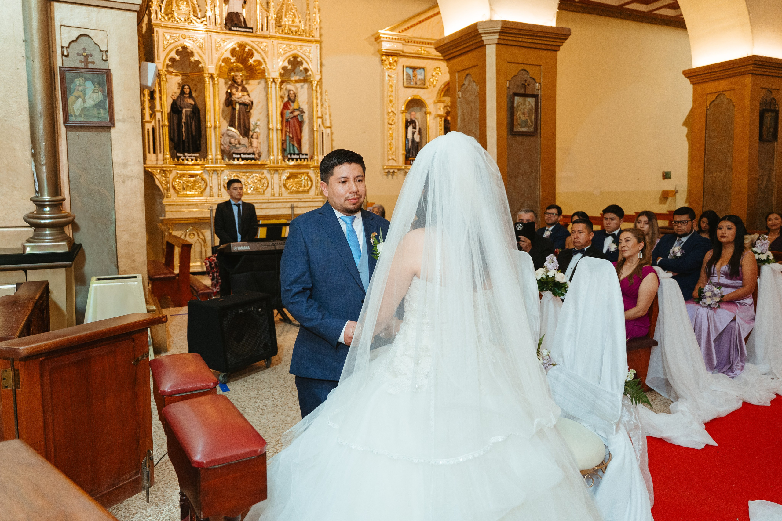 Pablo y Lizbeth. Fotógrafo de bodas en Loja Ecuador | Piero Alvarez PH