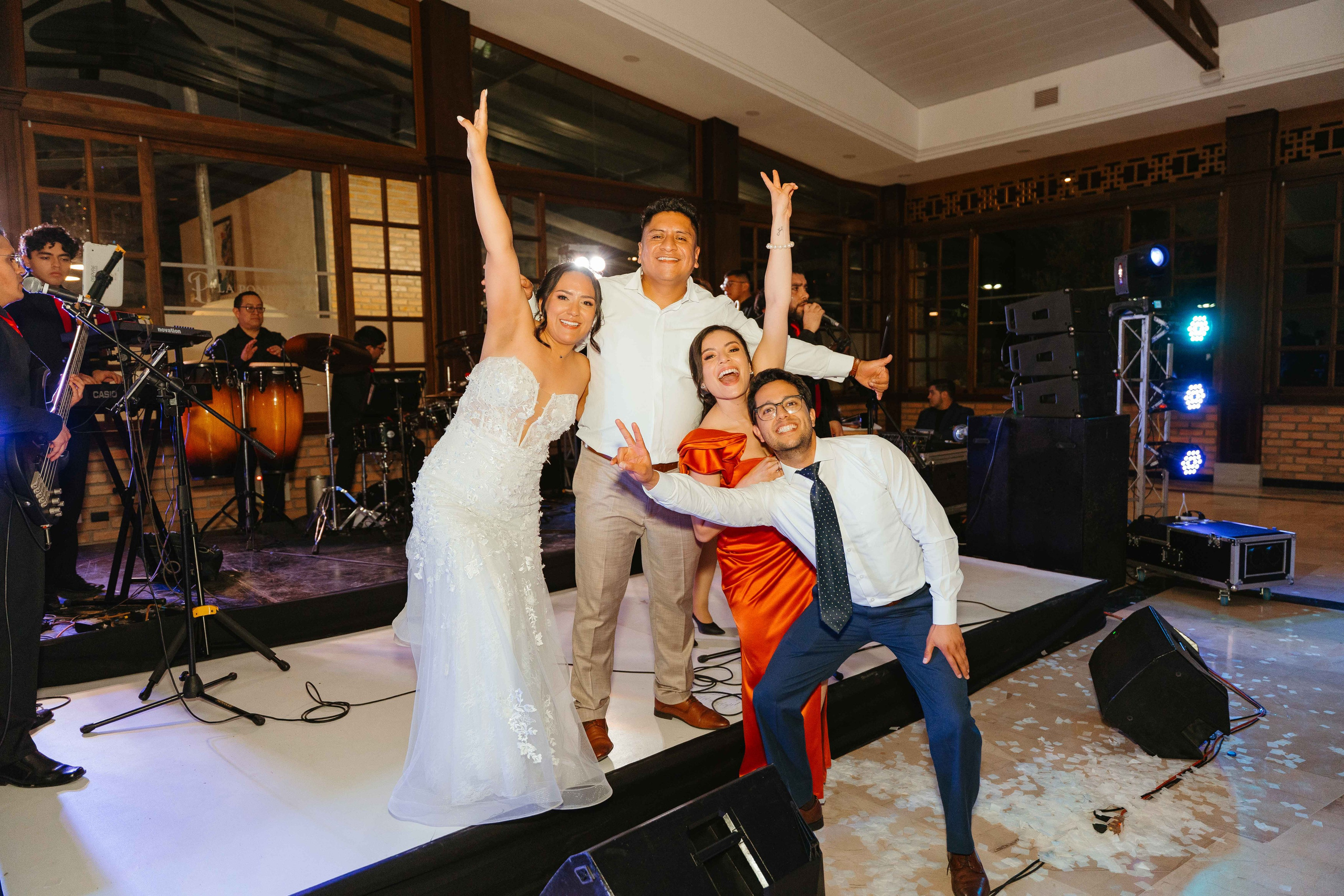 Karol y Jairon. Fotógrafo de bodas en Loja Ecuador | Piero Alvarez PH